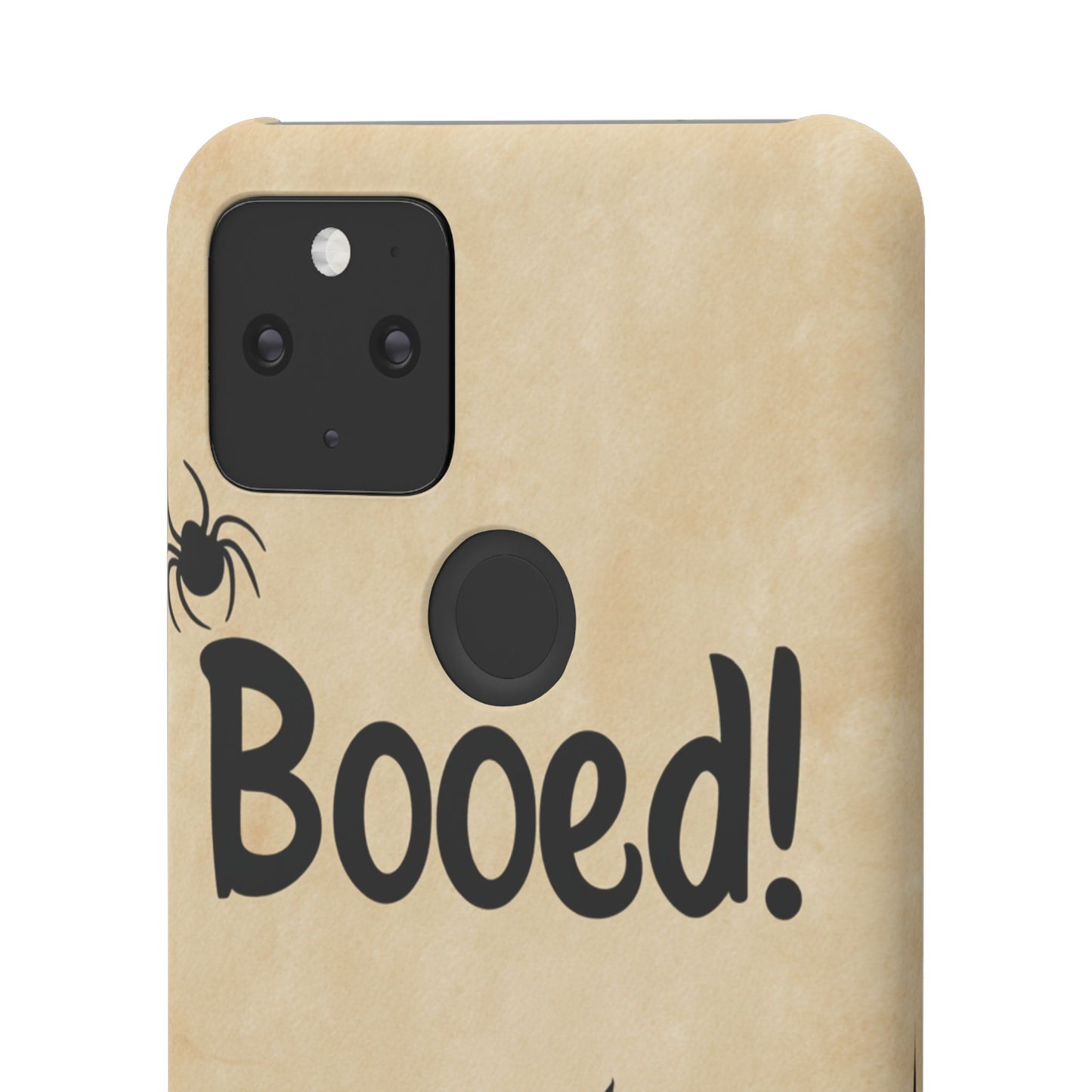 Customizable Halloween Mummy Snap Case For IPhones and Samsungs