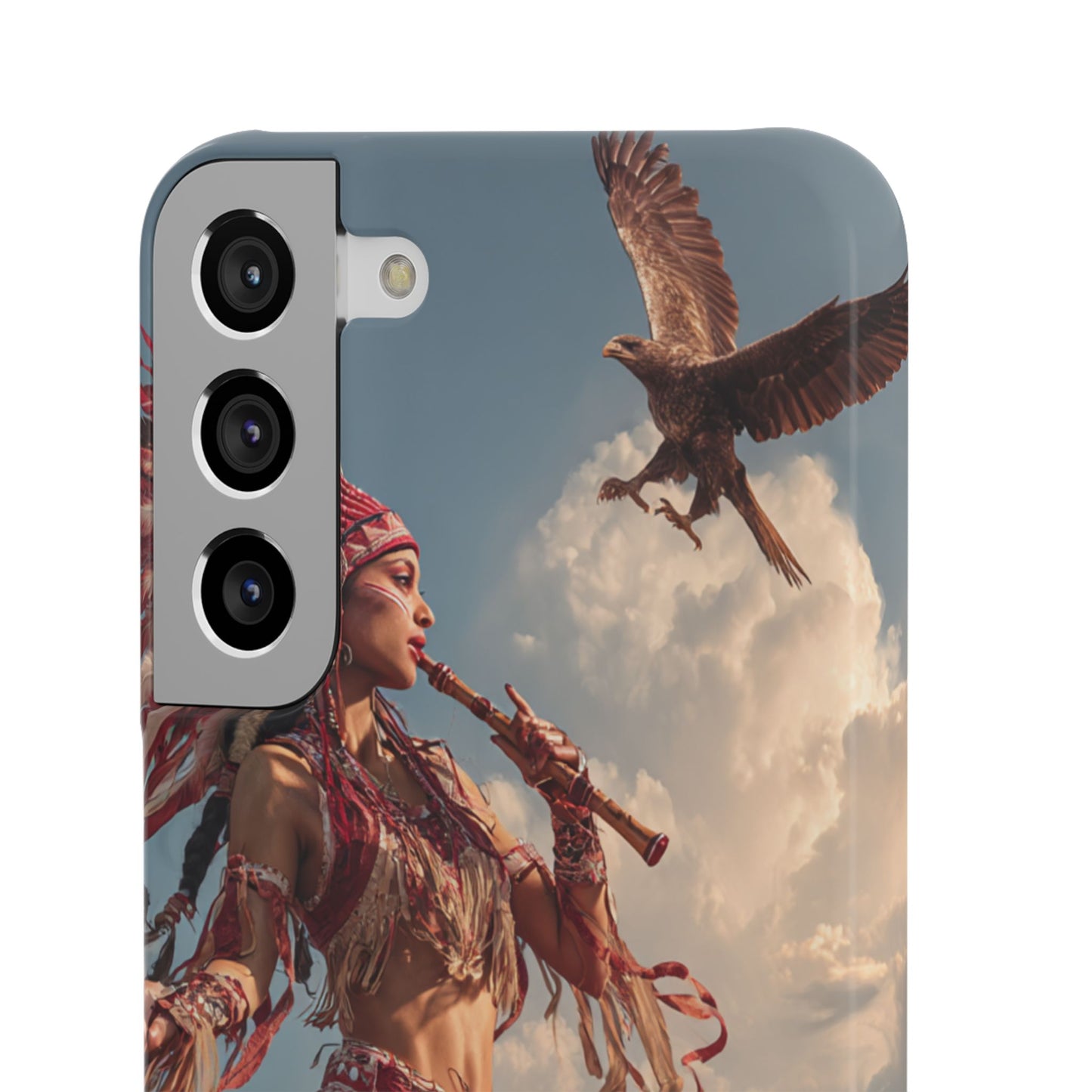Bohemian Dreamcatcher Snap Cases, Unique Phone Accessories, Festival Gear, Gift for Her, Nature Lover, Artistic Phone Covers