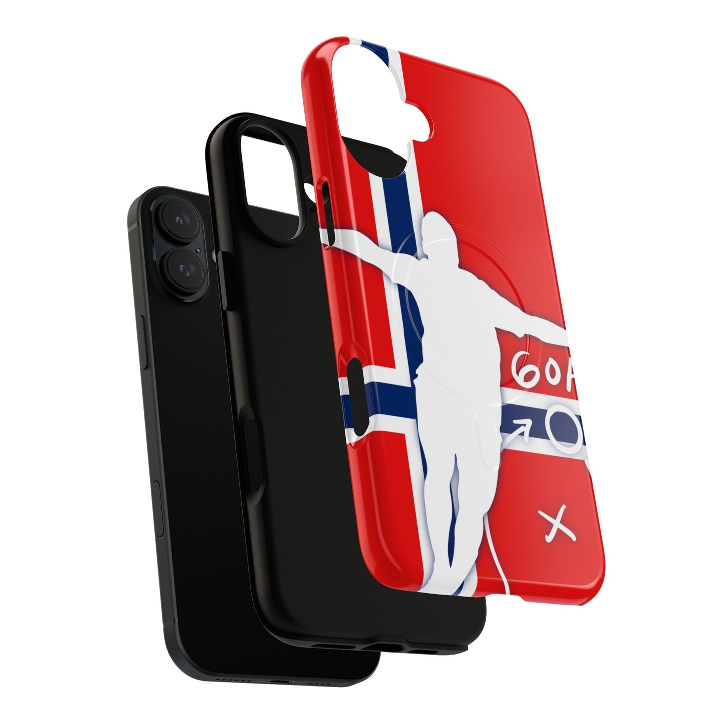 Tough Magnetic Cases