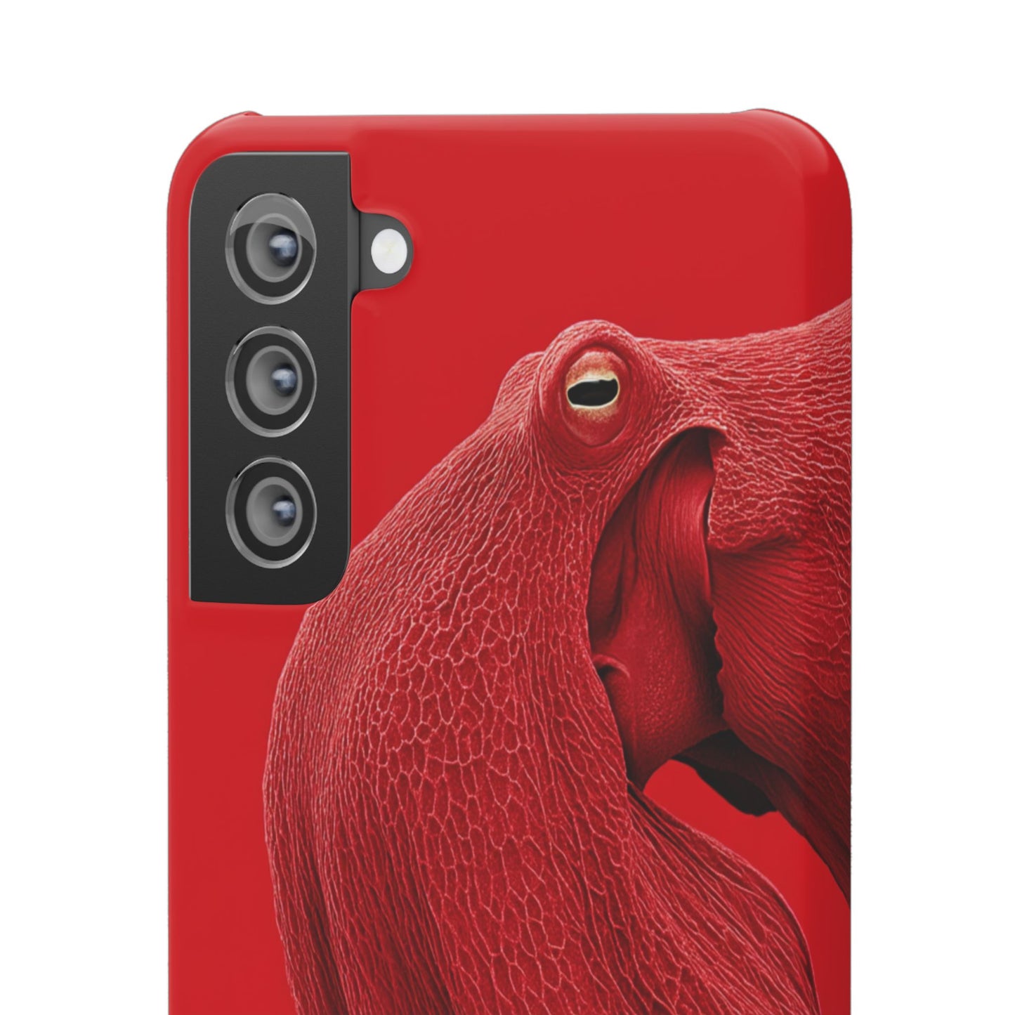 Vibrant Octopus Snap Case - Fun and Stylish Phone Protector for Ocean Lovers, Gifts for Sea Life Enthusiasts, Unique Phone Accessory, [...]