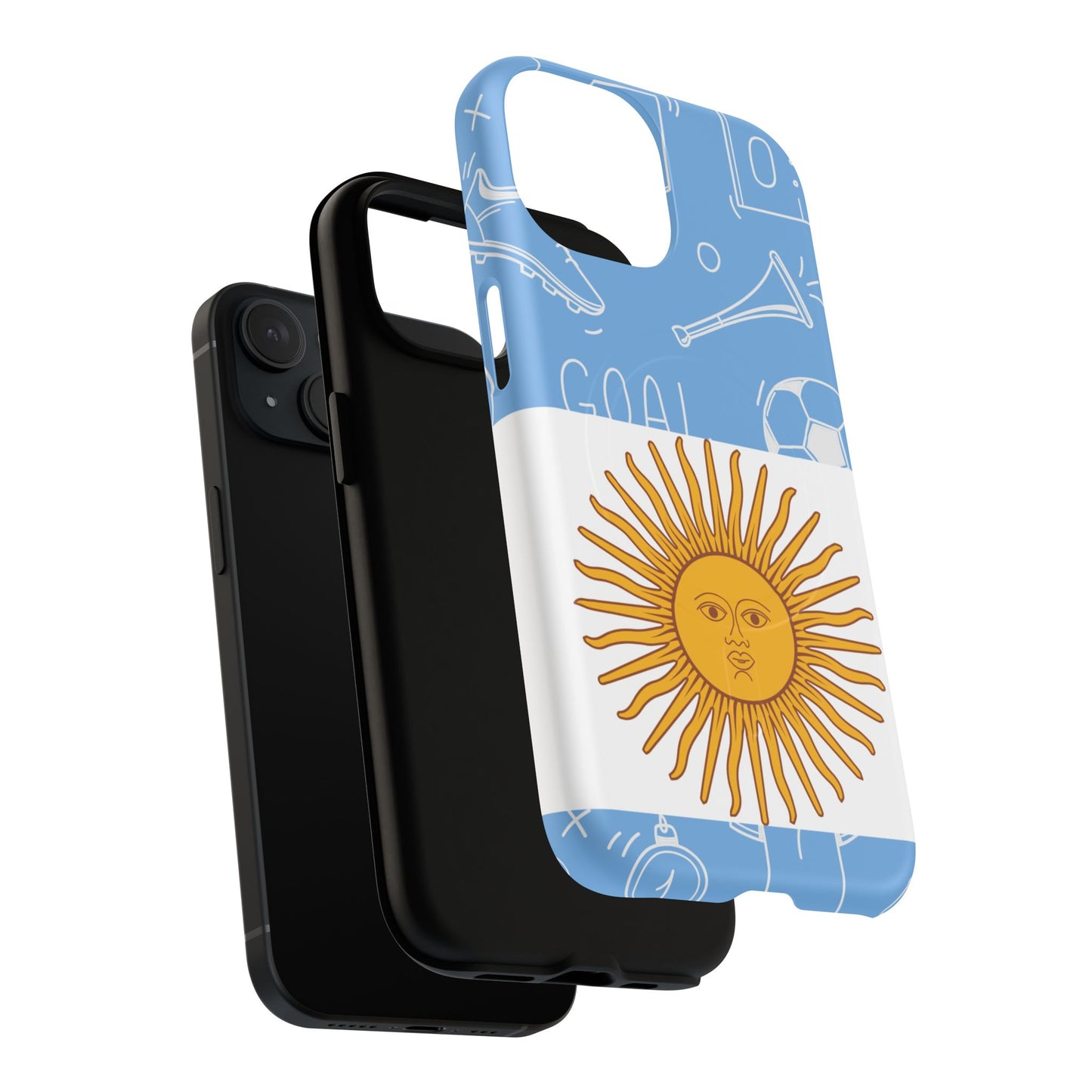 Tough Magnetic Cases