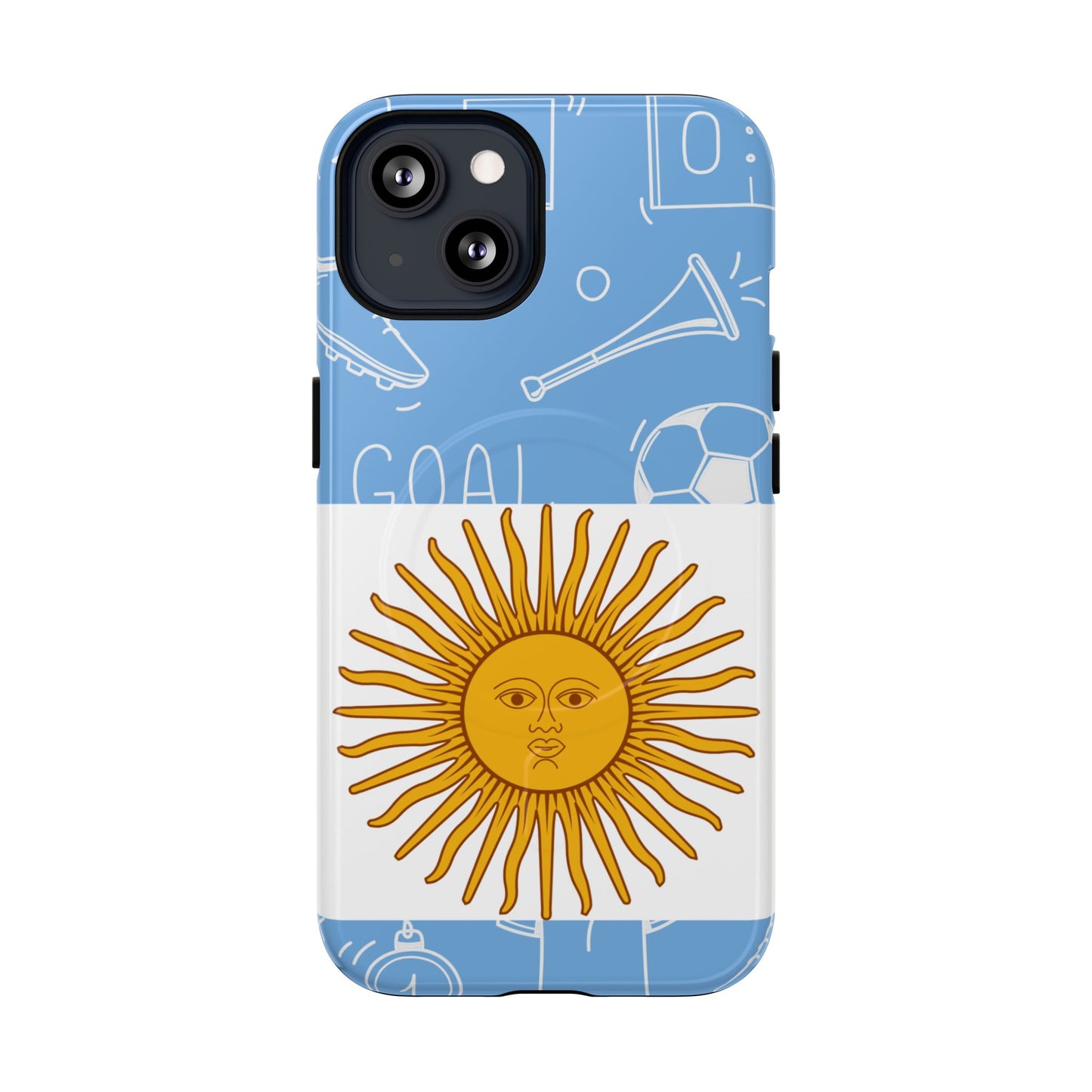Tough Magnetic Cases