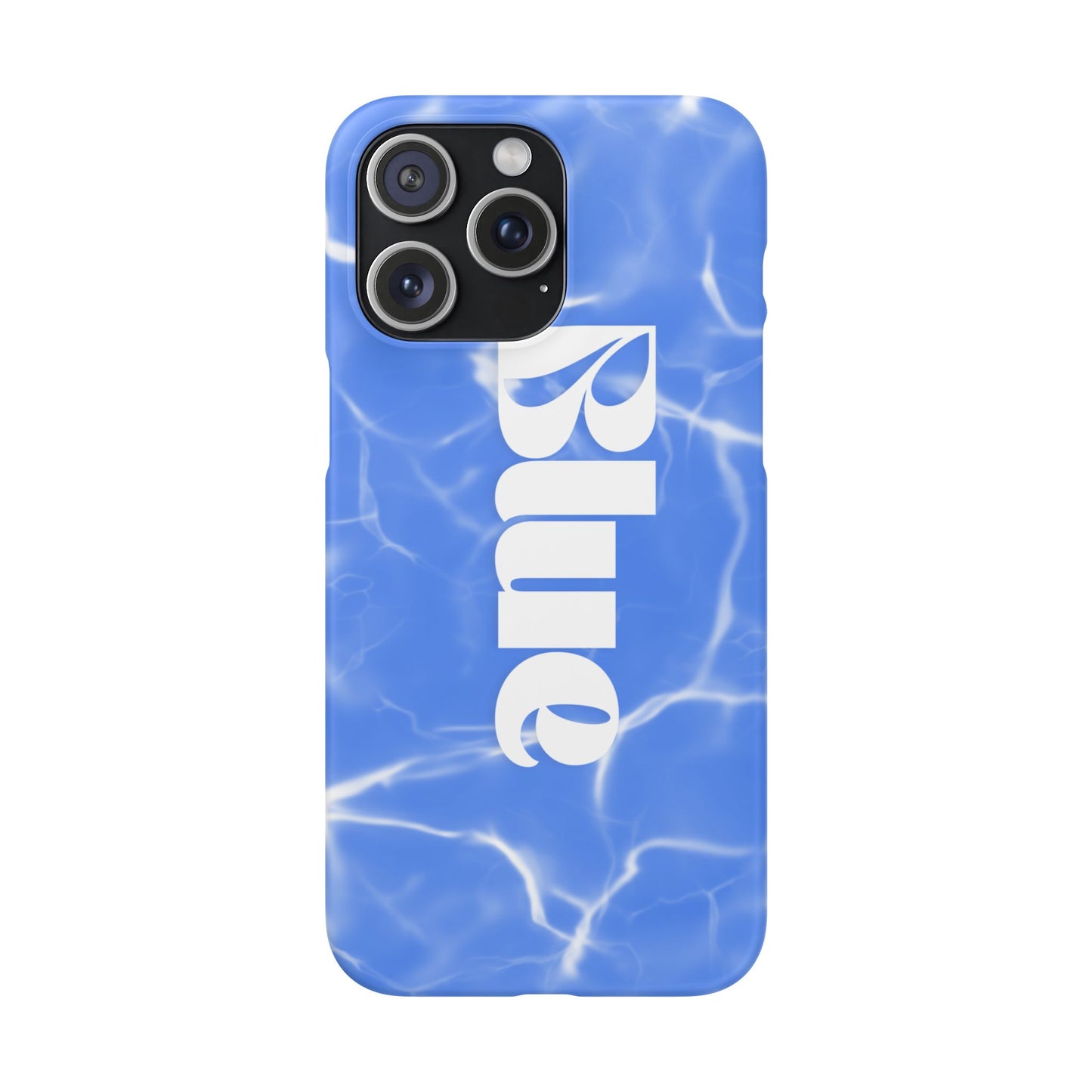 Stylish Snap Cases for Phones, Colorful Blue Water Design, Phone Accessory, Trendy Gift Idea, Summer Vibe Protectors, Beach Enthusiast [...]
