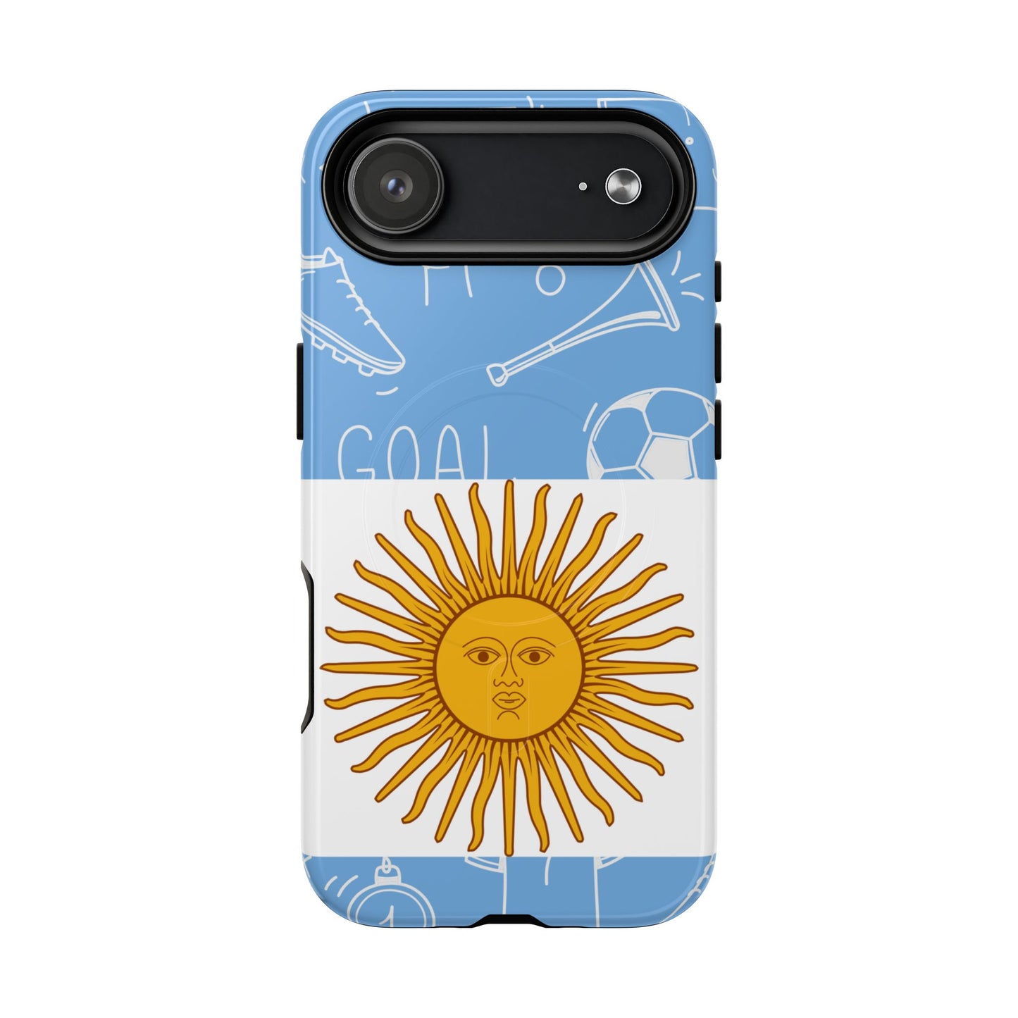 Tough Magnetic Cases