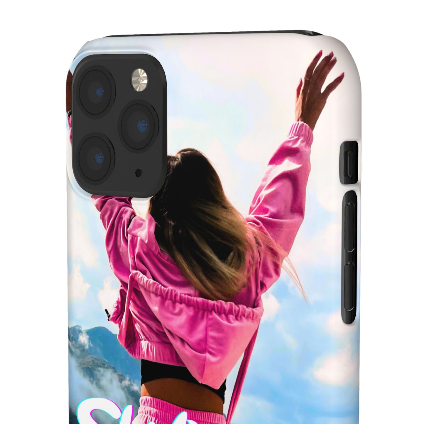 Custom Snap Case for iPhone & Samsung Phone Civer gift idea