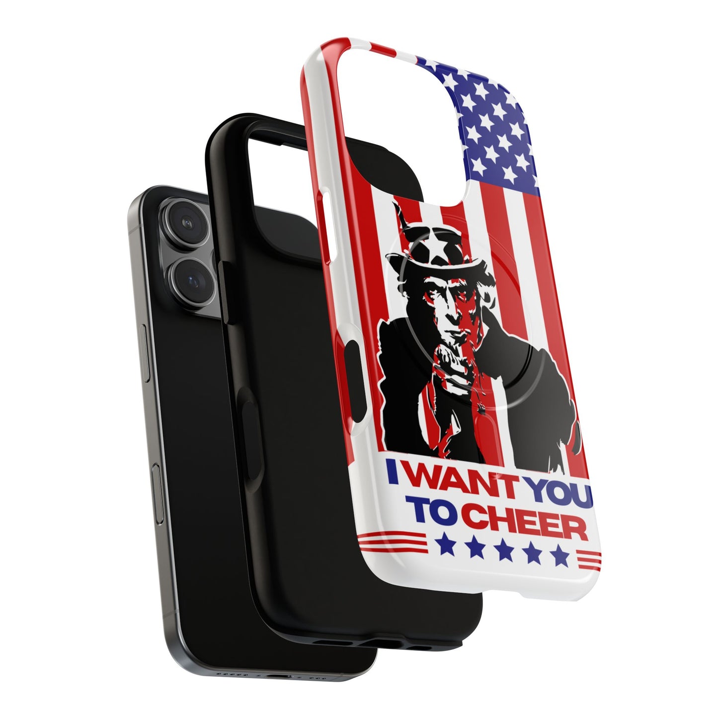 Tough Magnetic Cases