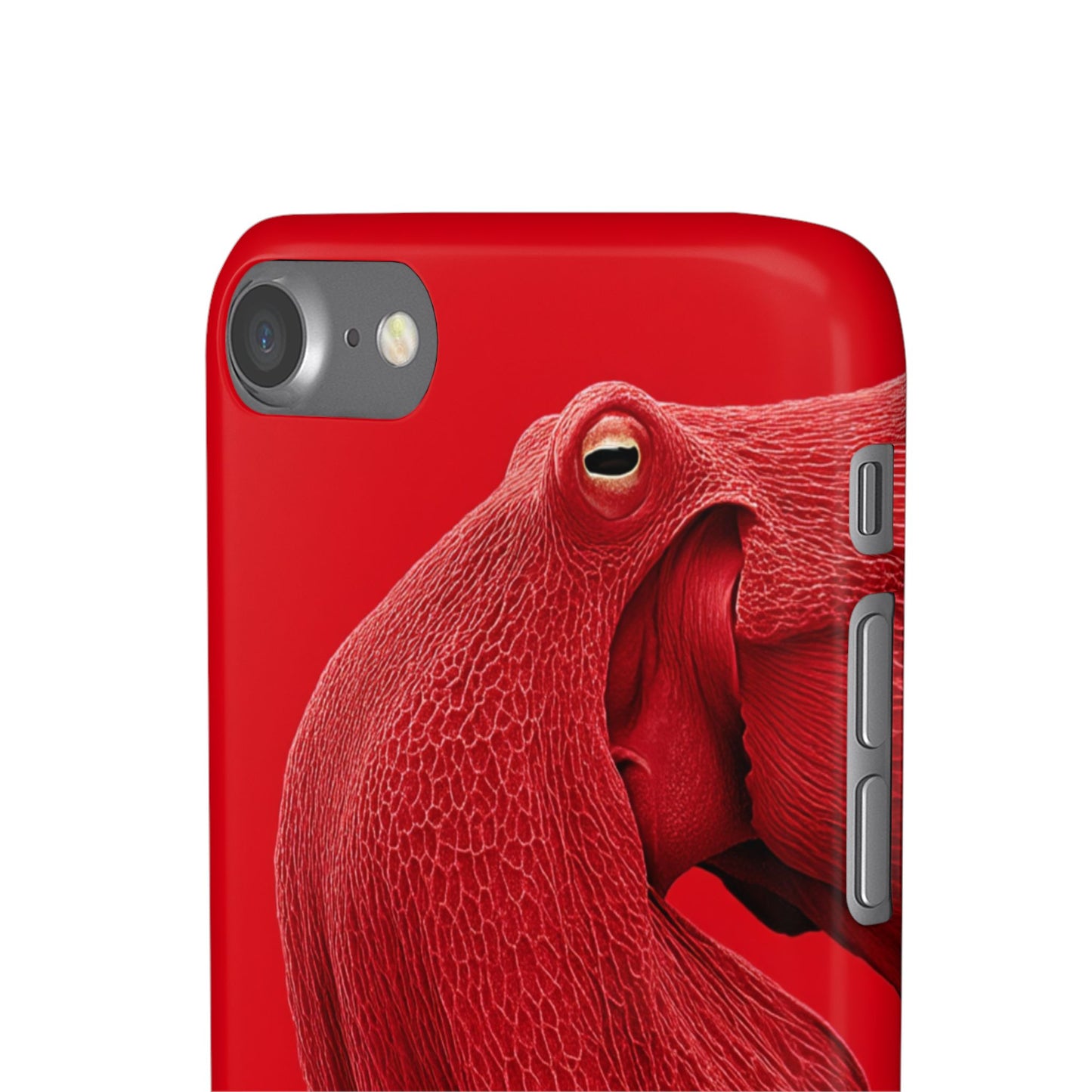 Vibrant Octopus Snap Case - Fun and Stylish Phone Protector for Ocean Lovers, Gifts for Sea Life Enthusiasts, Unique Phone Accessory, [...]
