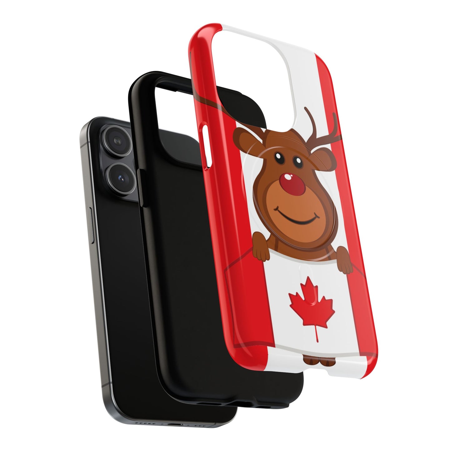 Tough Magnetic Cases