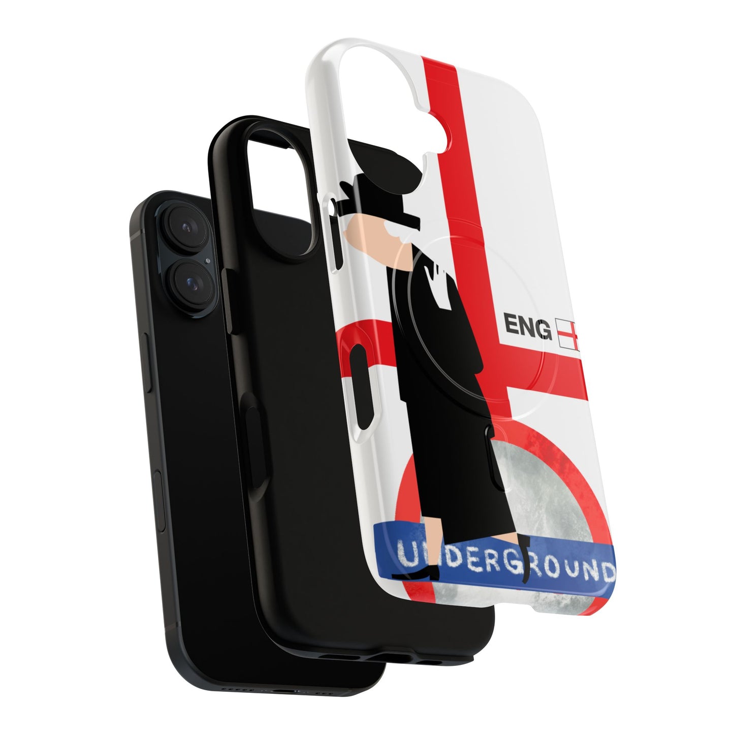 Tough Magnetic Cases