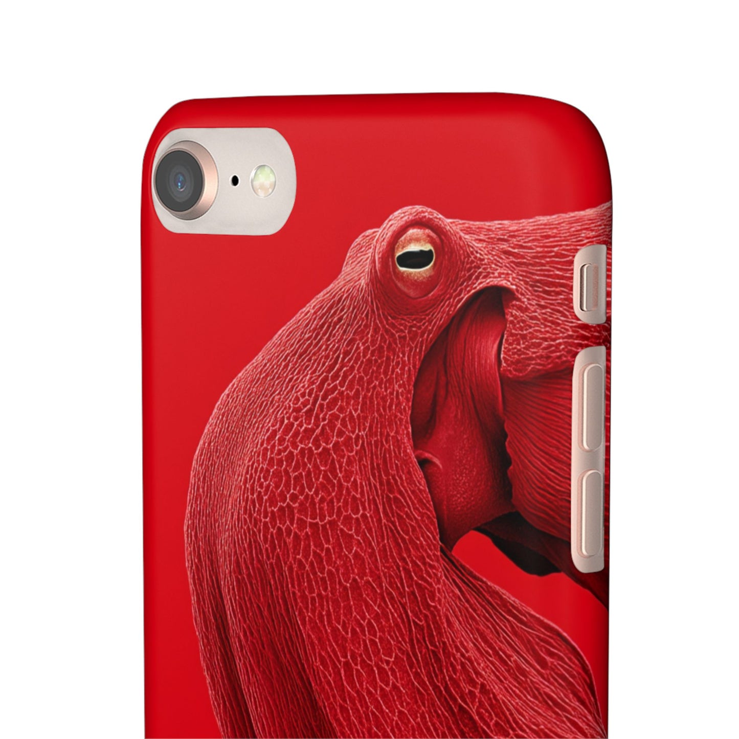 Vibrant Octopus Snap Case - Fun and Stylish Phone Protector for Ocean Lovers, Gifts for Sea Life Enthusiasts, Unique Phone Accessory, [...]