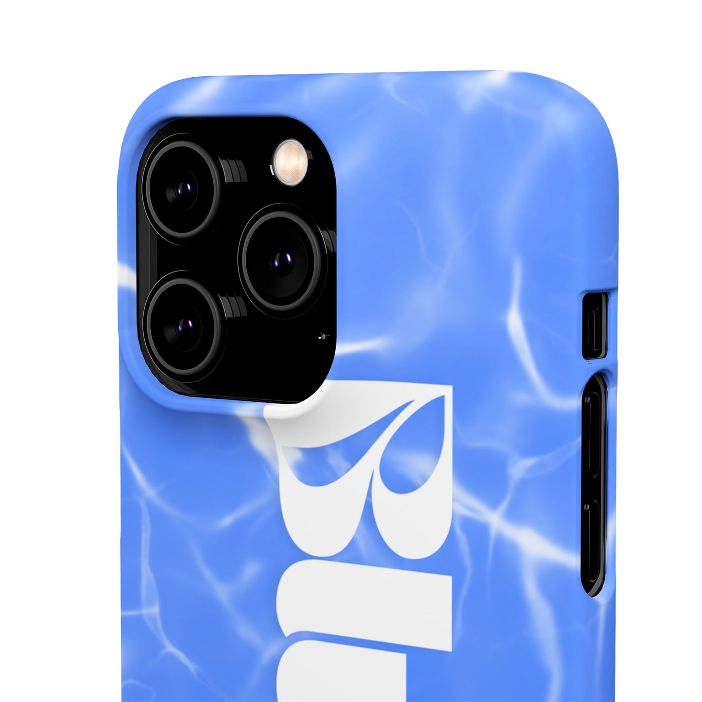Stylish Snap Cases for Phones, Colorful Blue Water Design, Phone Accessory, Trendy Gift Idea, Summer Vibe Protectors, Beach Enthusiast [...]