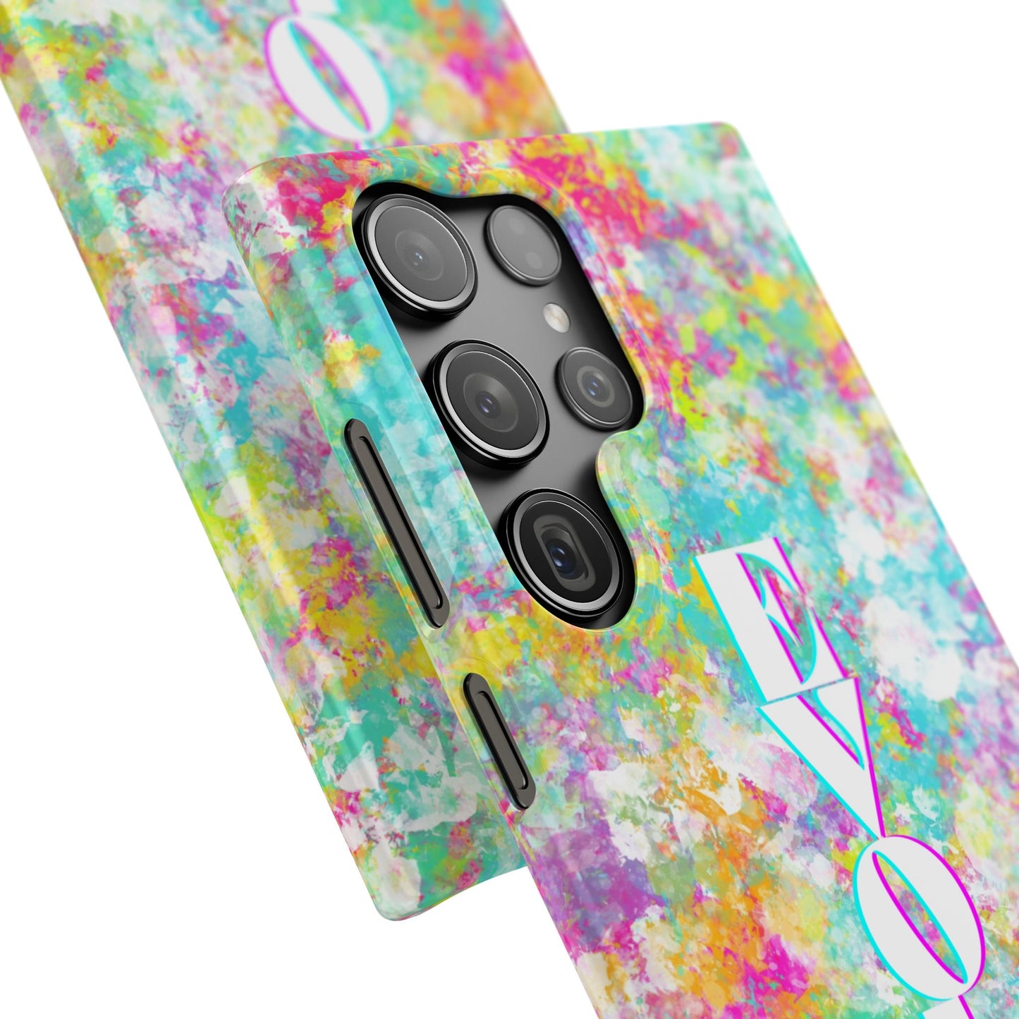 Custom Phone Case EVOLVE for iPhone & Samsung Cover