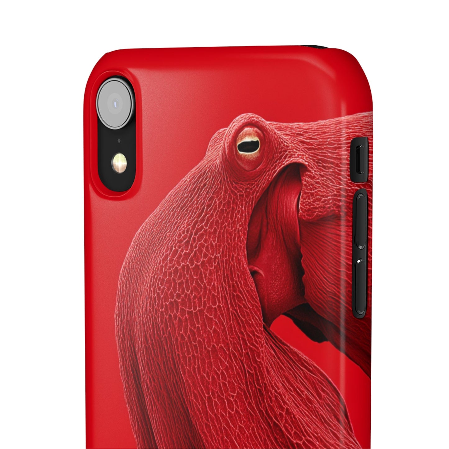 Vibrant Octopus Snap Case - Fun and Stylish Phone Protector for Ocean Lovers, Gifts for Sea Life Enthusiasts, Unique Phone Accessory, [...]