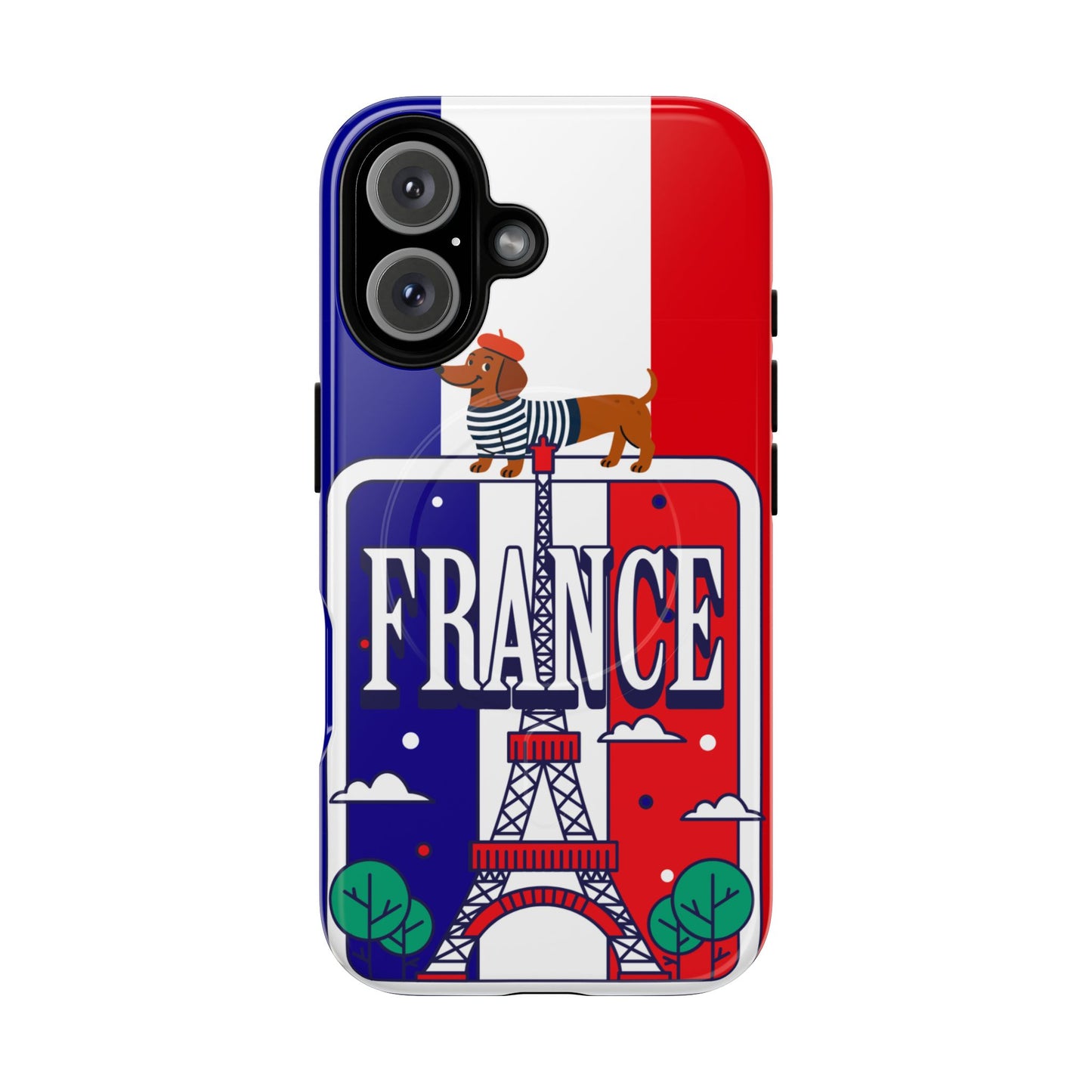 Tough Magnetic Cases