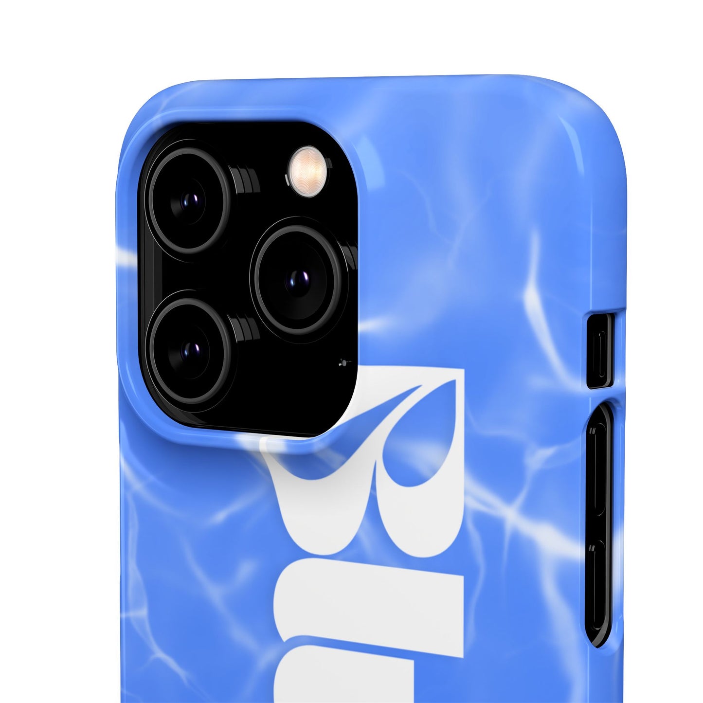 Stylish Snap Cases for Phones, Colorful Blue Water Design, Phone Accessory, Trendy Gift Idea, Summer Vibe Protectors, Beach Enthusiast [...]