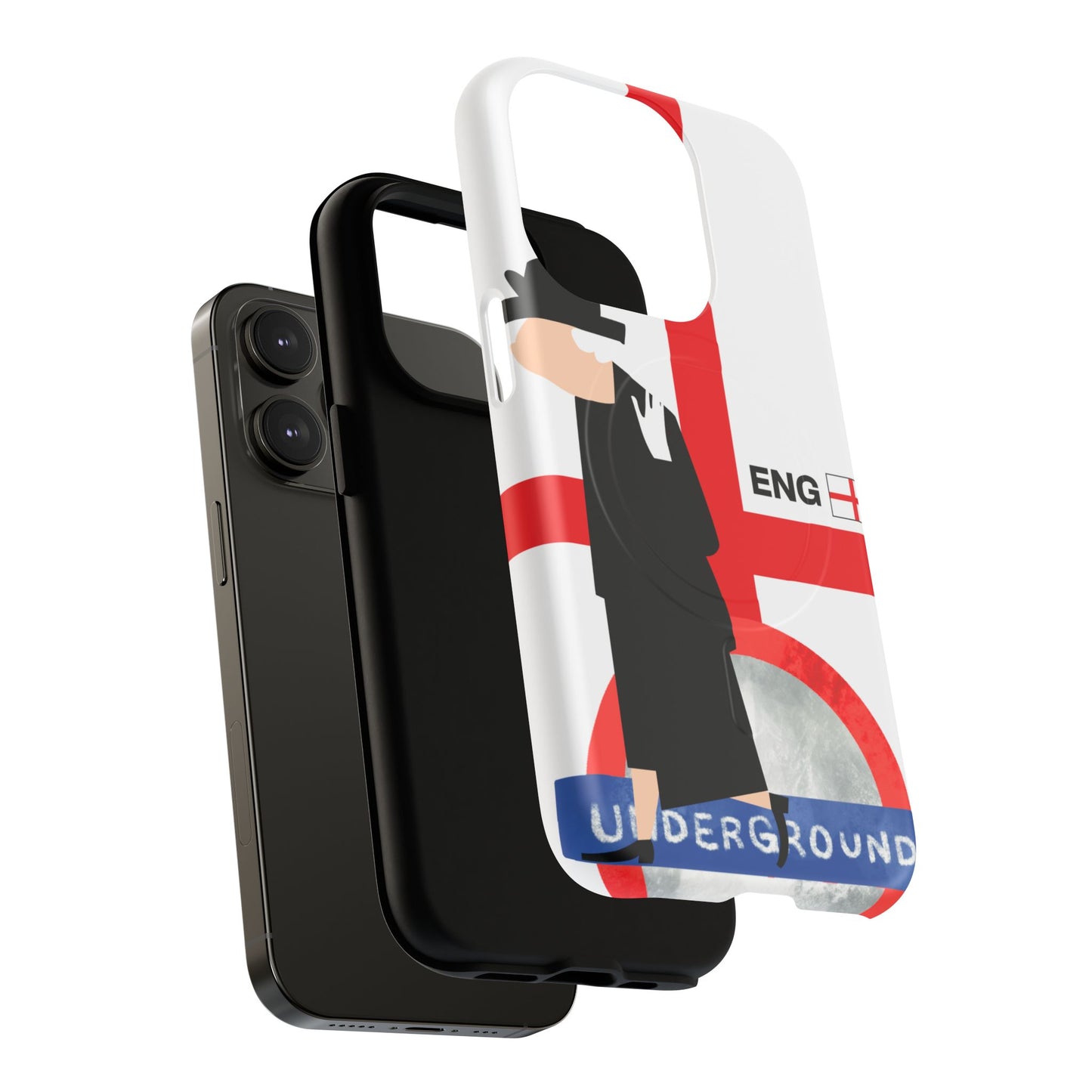 Tough Magnetic Cases