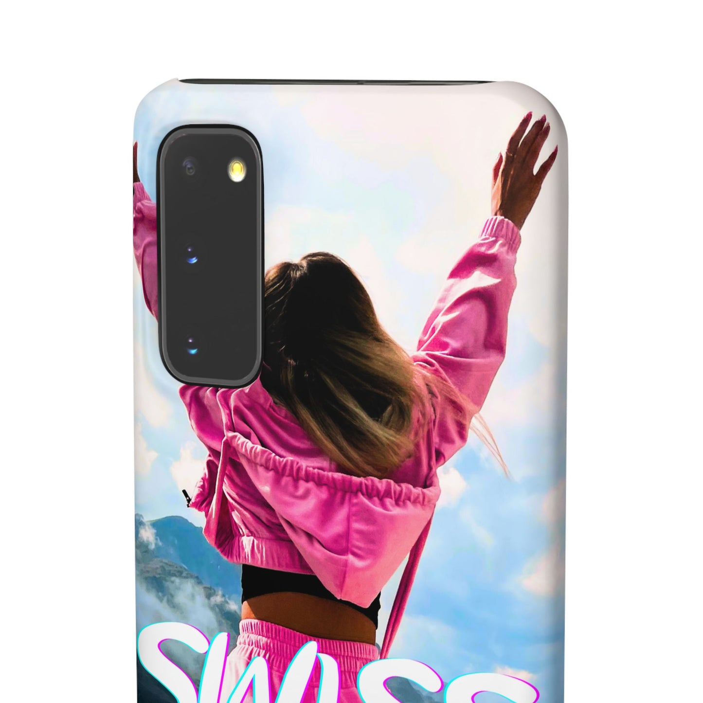 Custom Snap Case for iPhone & Samsung Phone Civer gift idea