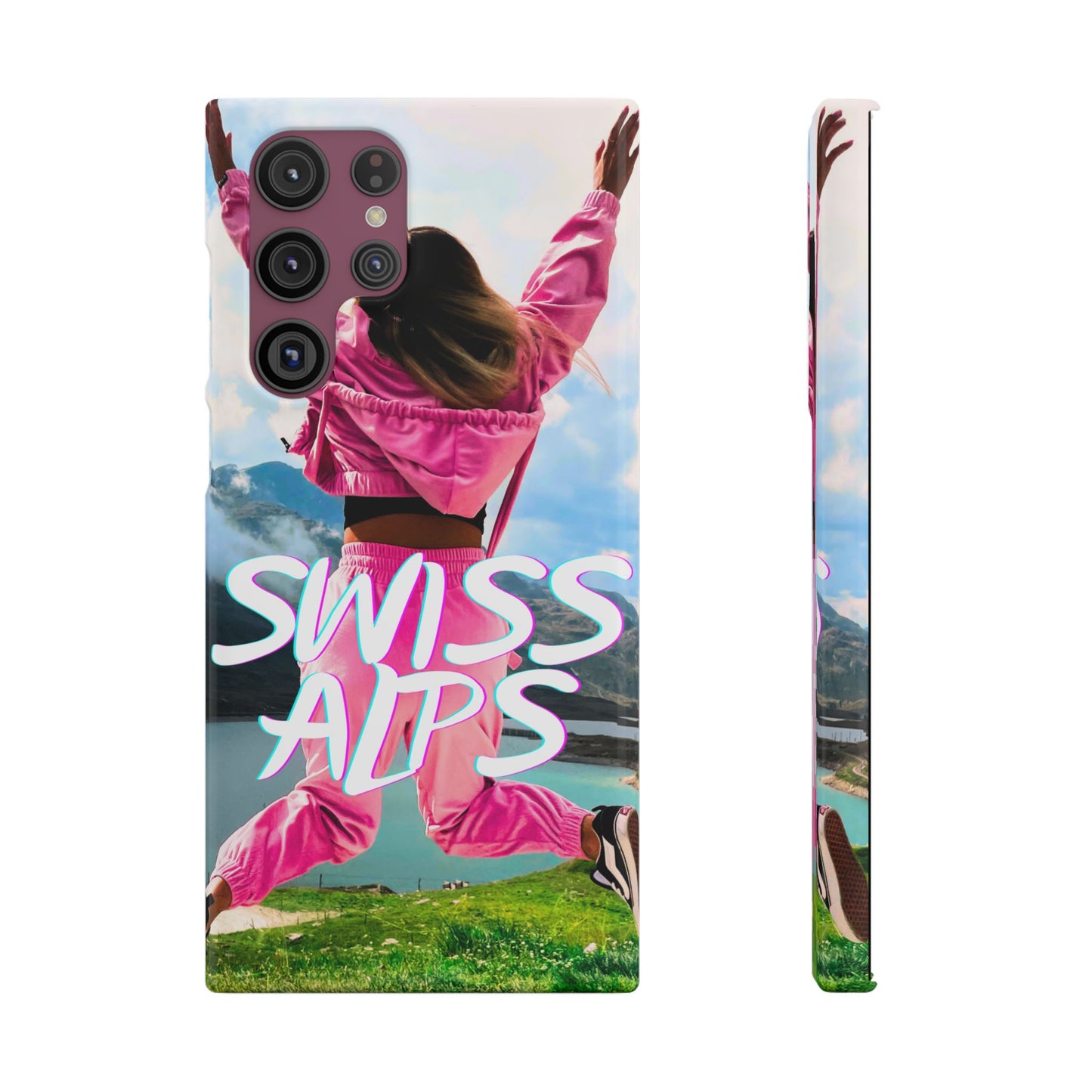 Custom Snap Case for iPhone & Samsung Phone Civer gift idea