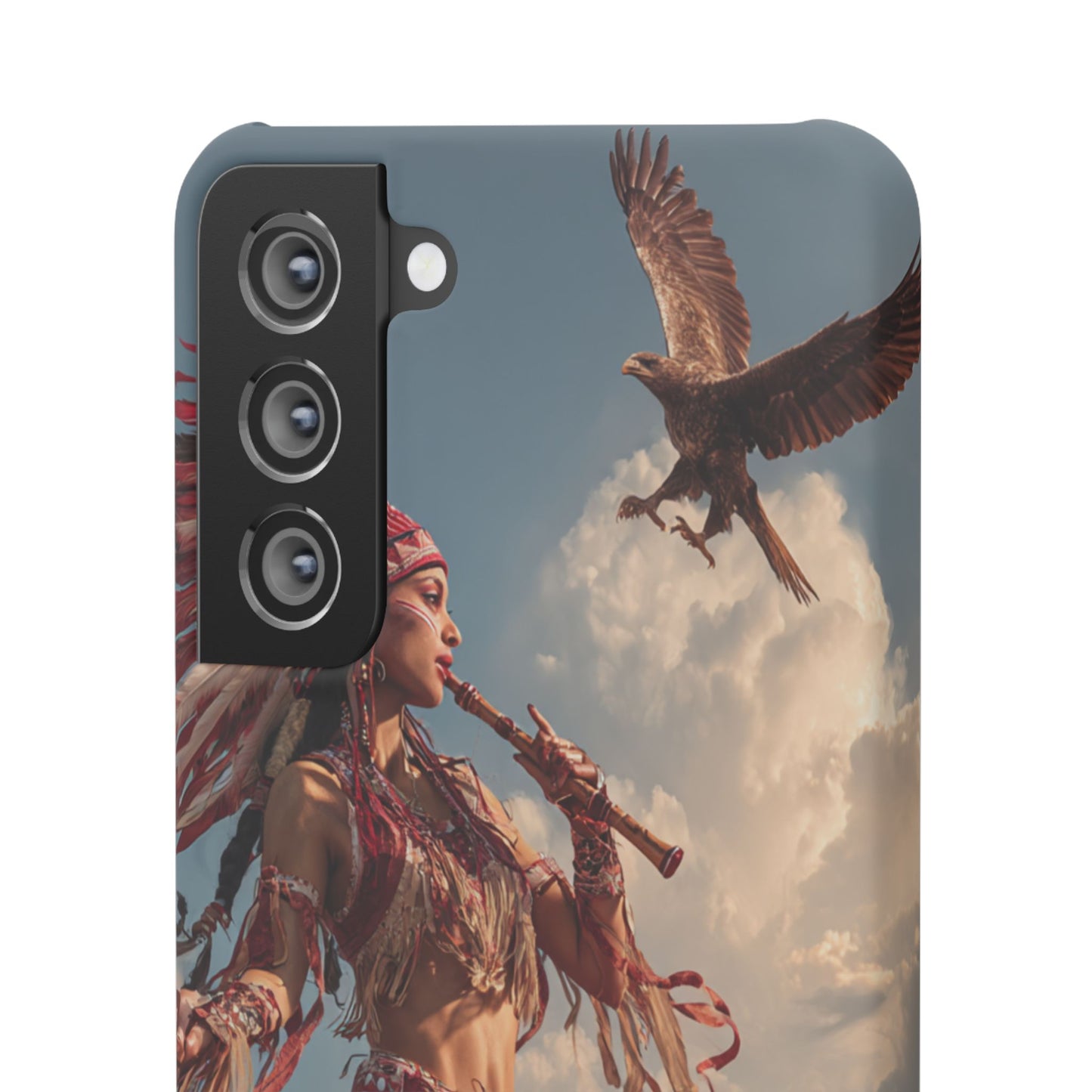 Bohemian Dreamcatcher Snap Cases, Unique Phone Accessories, Festival Gear, Gift for Her, Nature Lover, Artistic Phone Covers