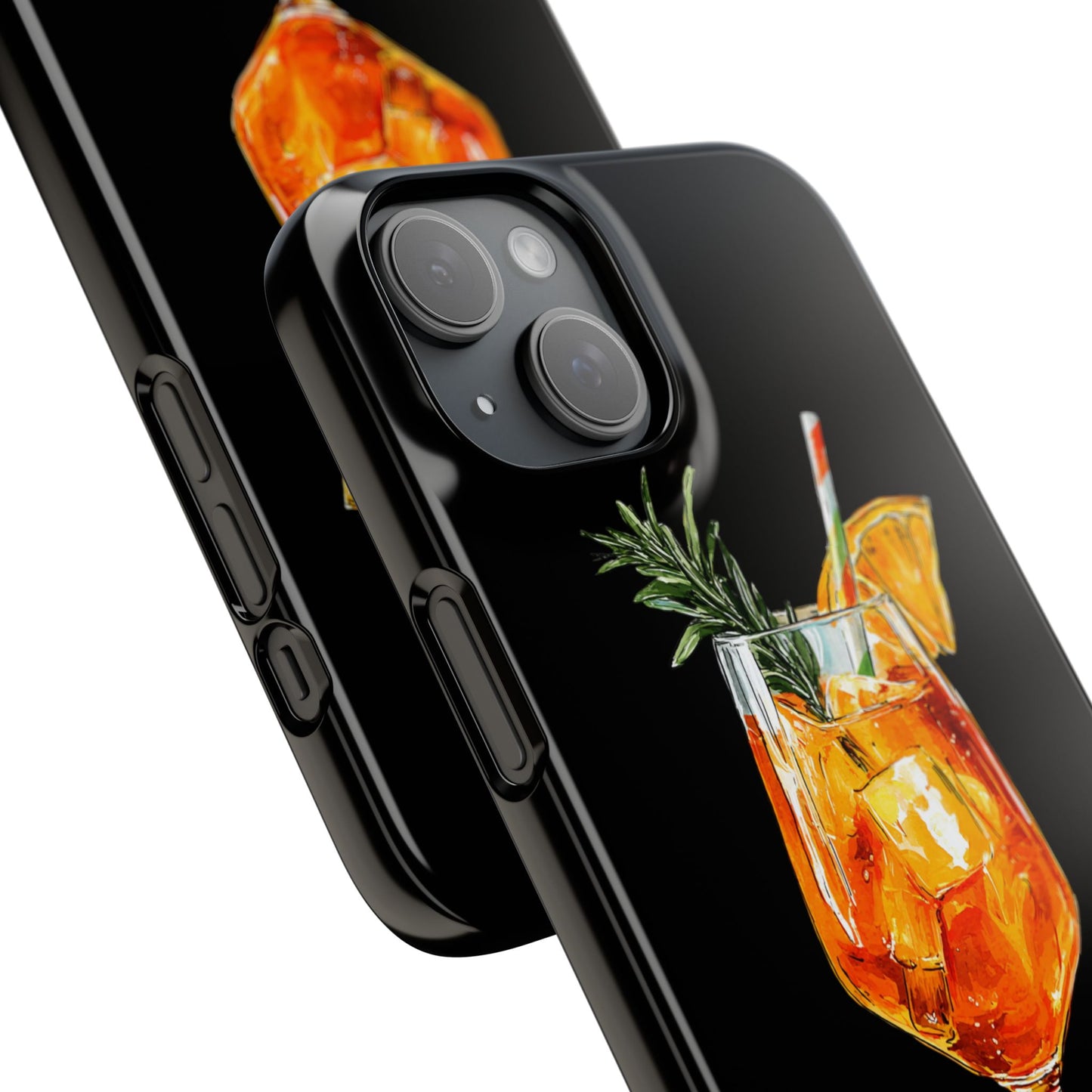 Stylish Snap Cases for Cocktail Lovers | Vibrant Phone Cover, Unique Gift, Summer Vibes, Party Accessory, Fun Design