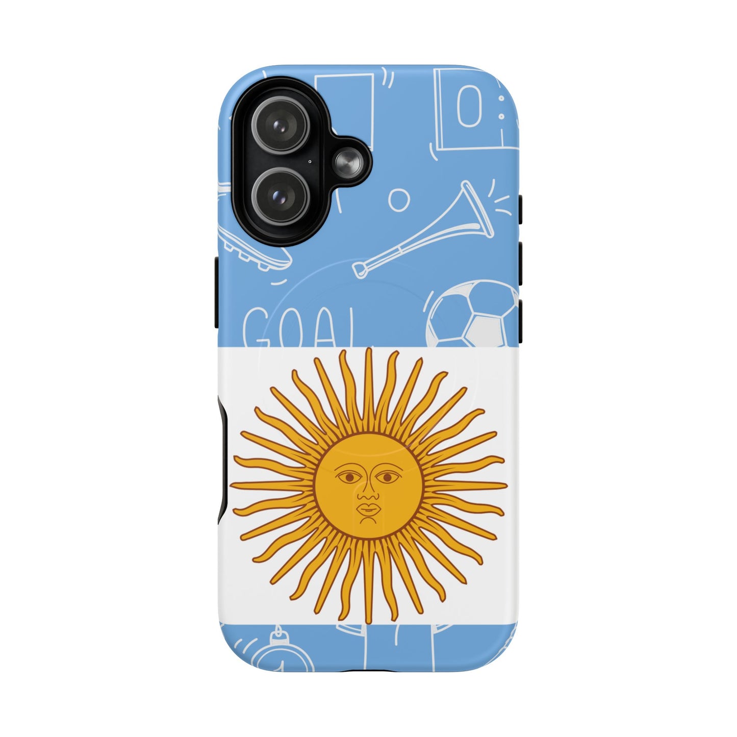 Tough Magnetic Cases