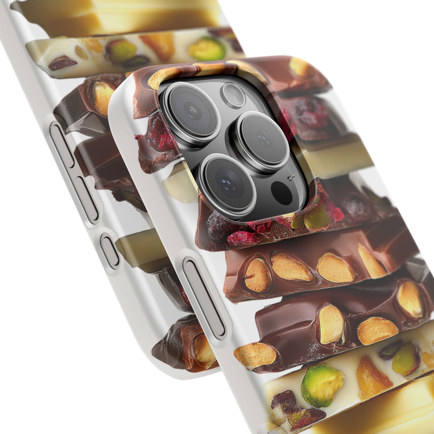 Chocolate Bar Phone Case Sweet Treat Accessory iPhone and Samsung Protective Cover