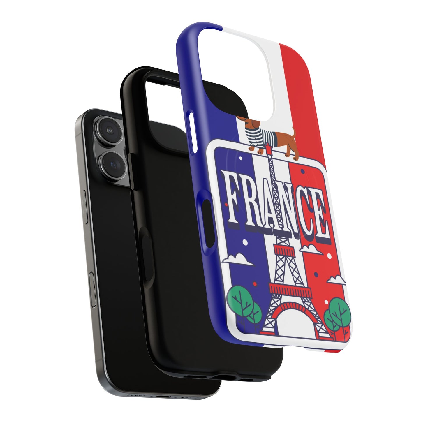 Tough Magnetic Cases