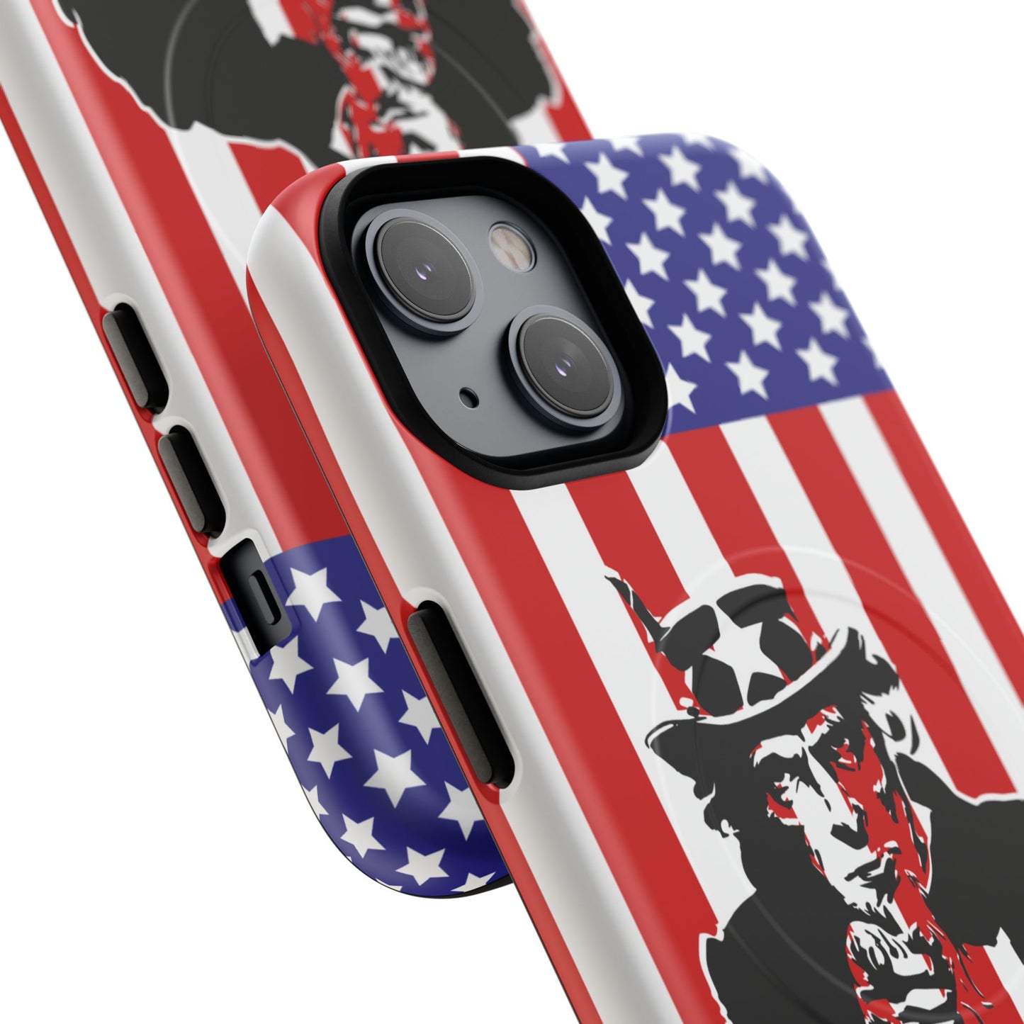 Tough Magnetic Cases
