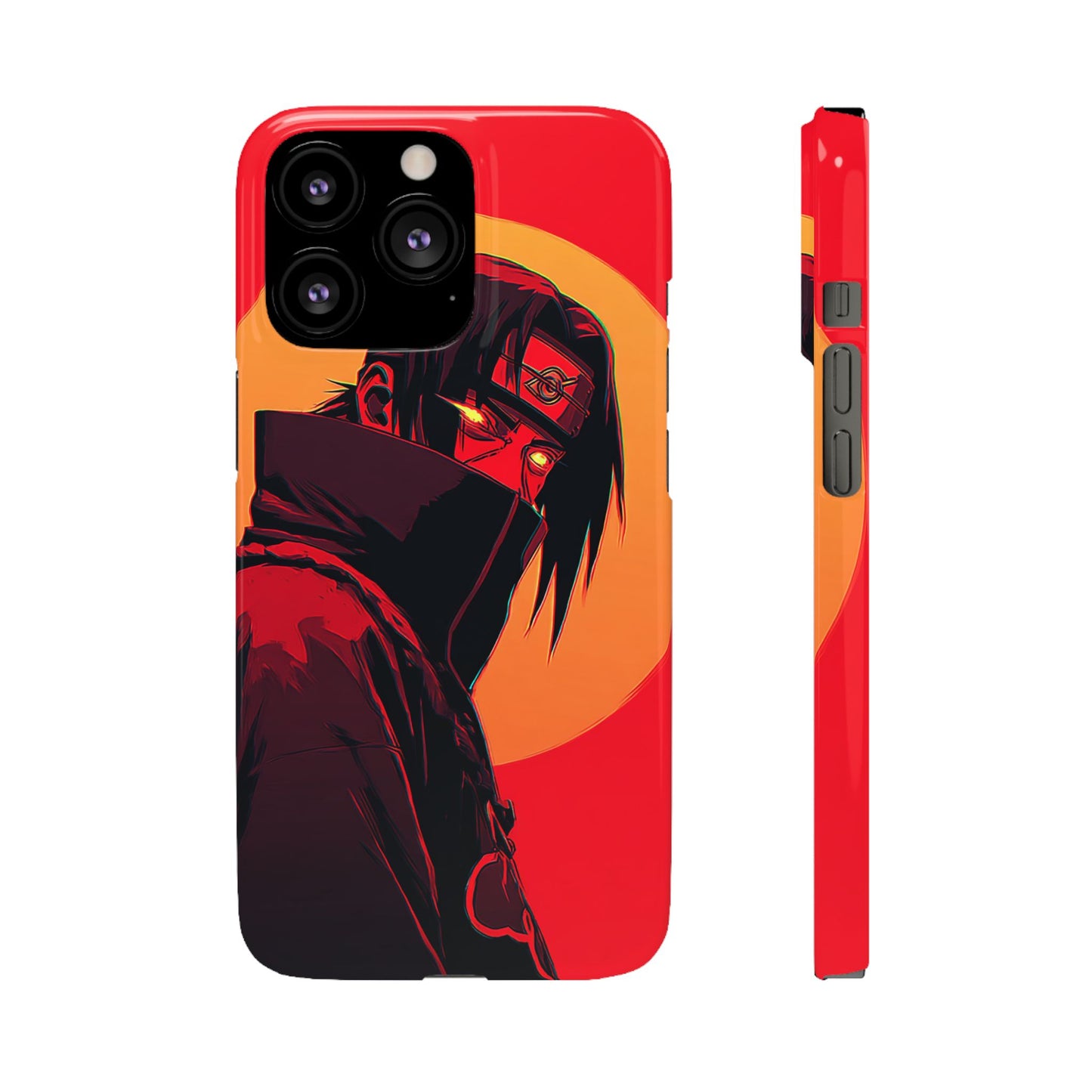 Vibrant Anime Snap Cases for Phone, Cool Art Accessory, Perfect Gift for Otaku, Birthday, Holiday Decor, Stylish Protection