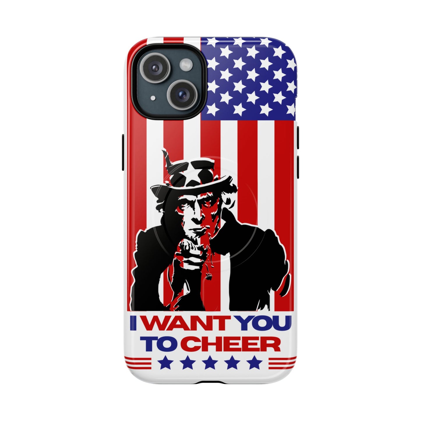 Tough Magnetic Cases