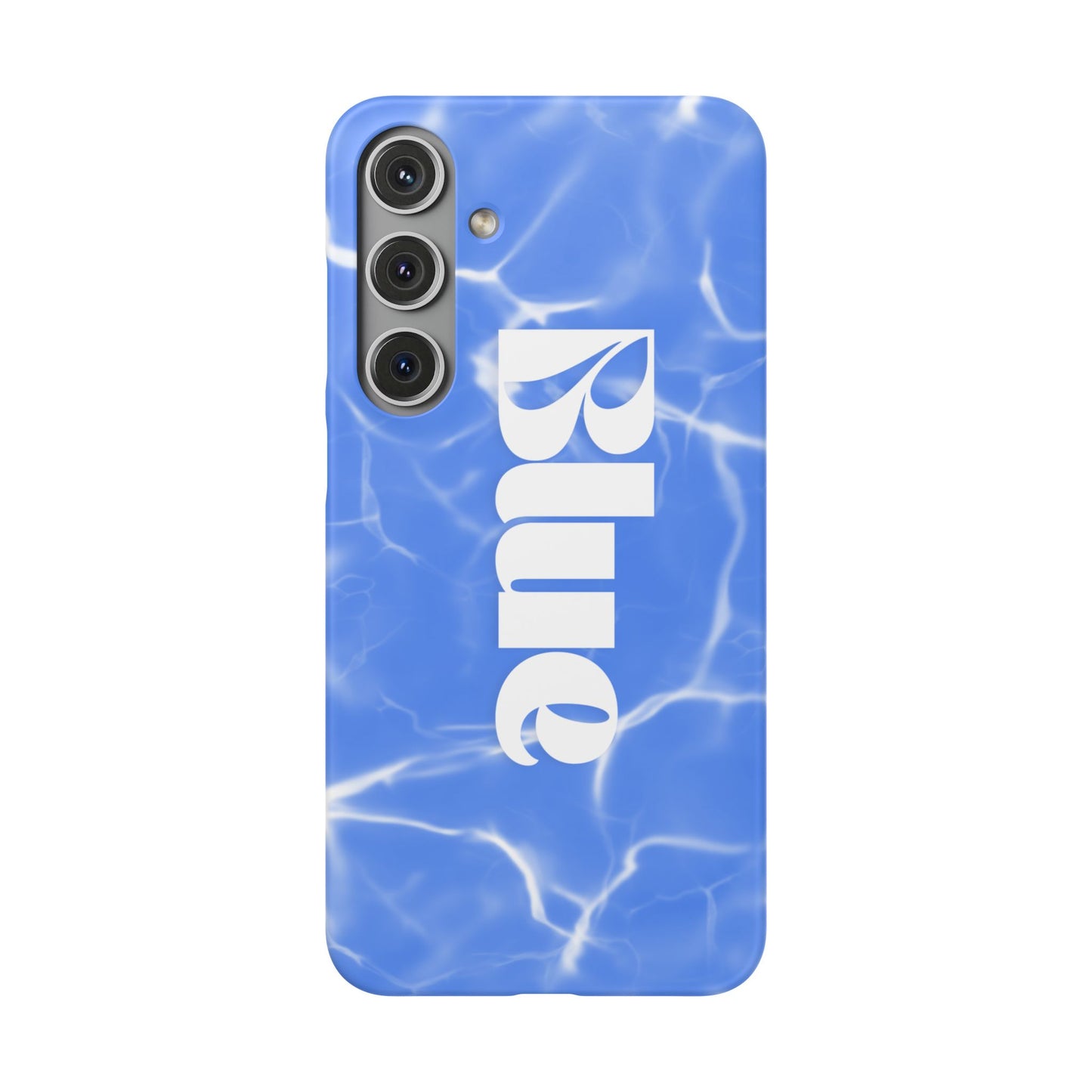 Stylish Snap Cases for Phones, Colorful Blue Water Design, Phone Accessory, Trendy Gift Idea, Summer Vibe Protectors, Beach Enthusiast [...]