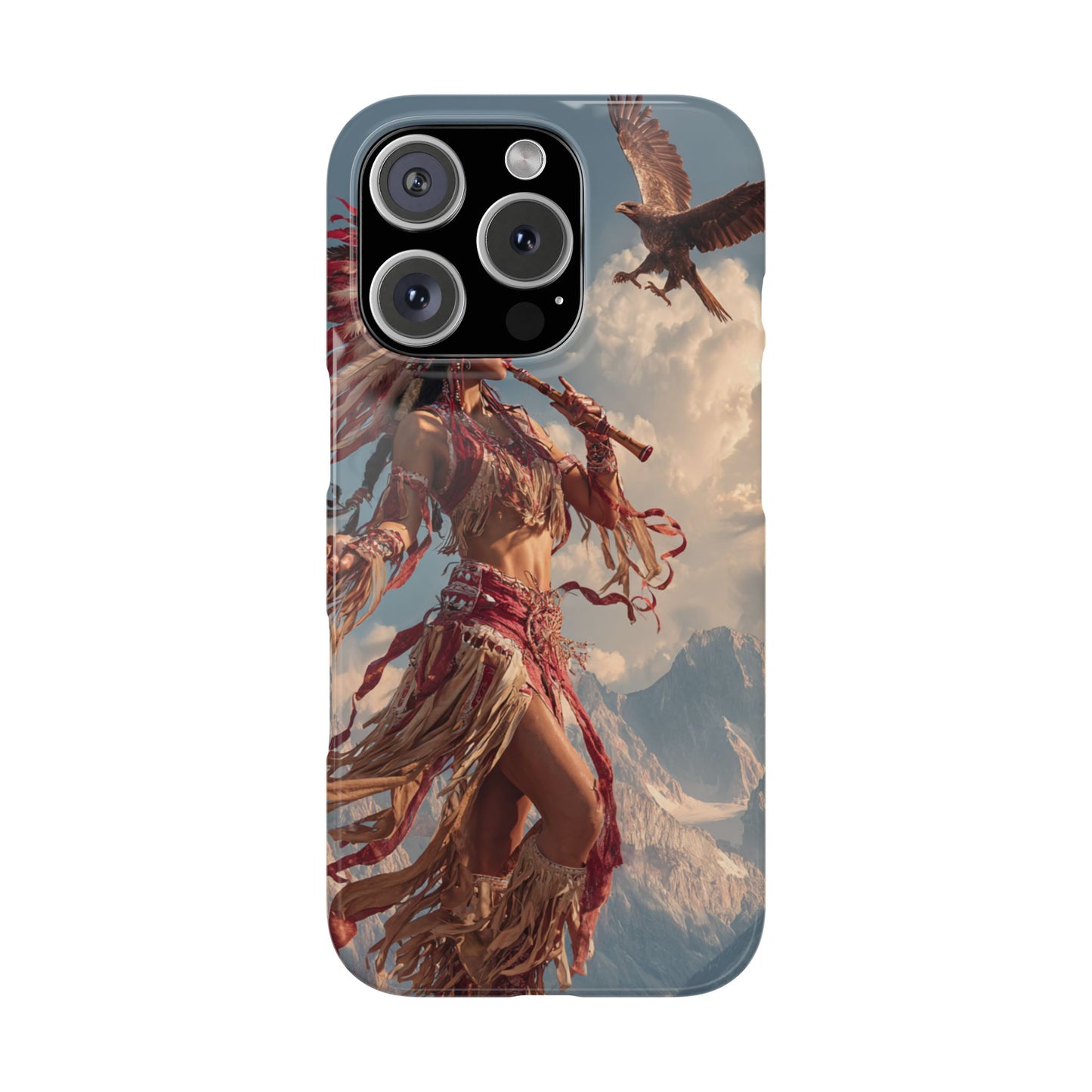 Bohemian Dreamcatcher Snap Cases, Unique Phone Accessories, Festival Gear, Gift for Her, Nature Lover, Artistic Phone Covers