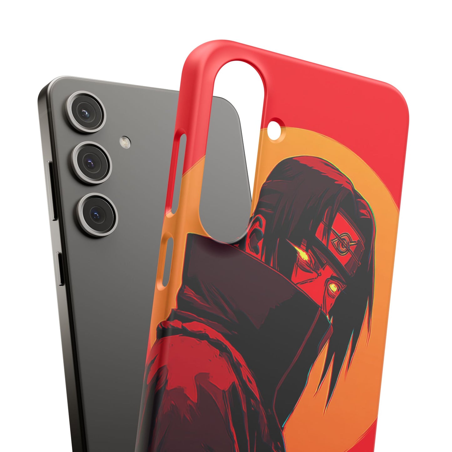 Vibrant Anime Snap Cases for Phone, Cool Art Accessory, Perfect Gift for Otaku, Birthday, Holiday Decor, Stylish Protection