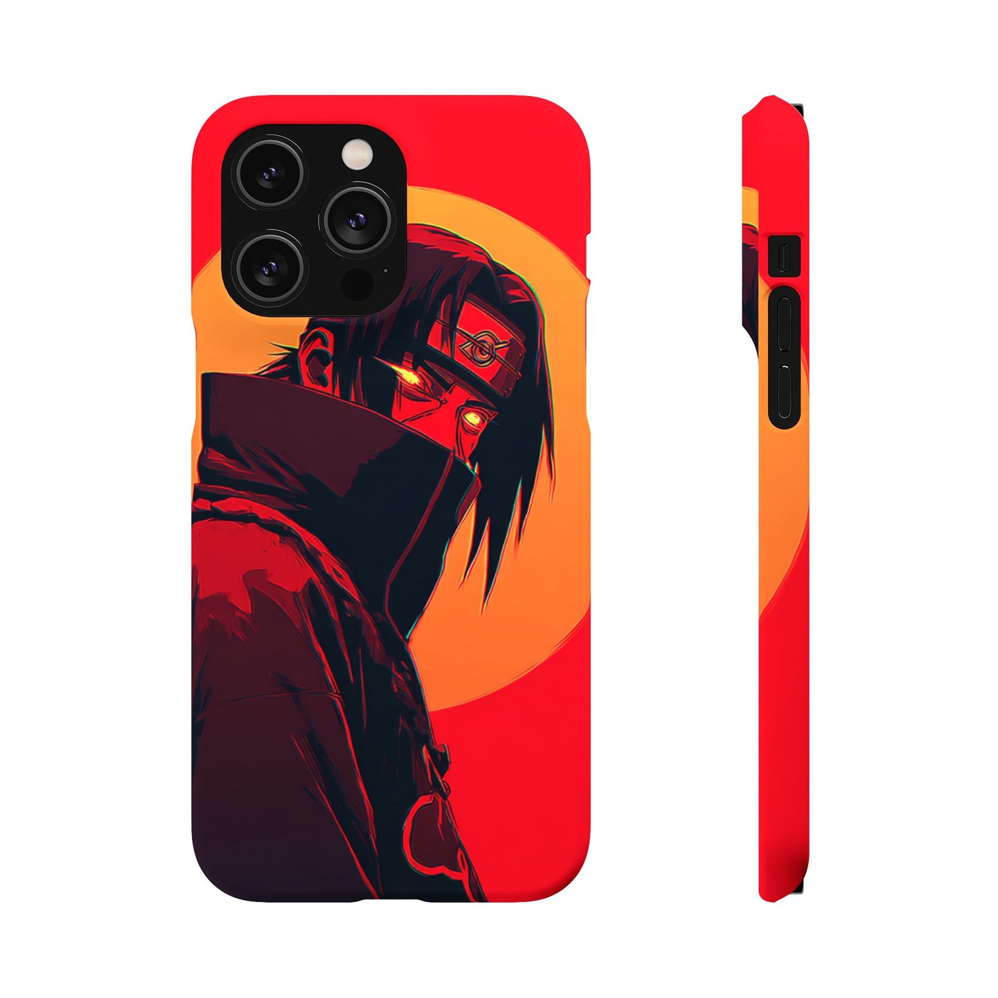 Vibrant Anime Snap Cases for Phone, Cool Art Accessory, Perfect Gift for Otaku, Birthday, Holiday Decor, Stylish Protection
