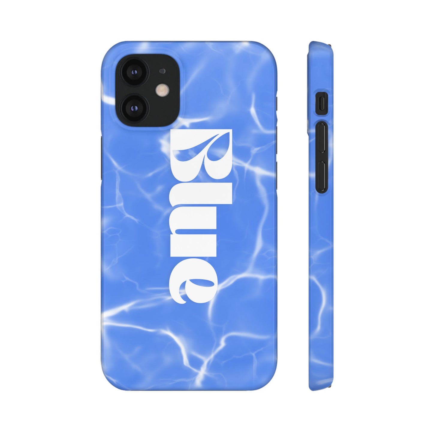 Stylish Snap Cases for Phones, Colorful Blue Water Design, Phone Accessory, Trendy Gift Idea, Summer Vibe Protectors, Beach Enthusiast [...]