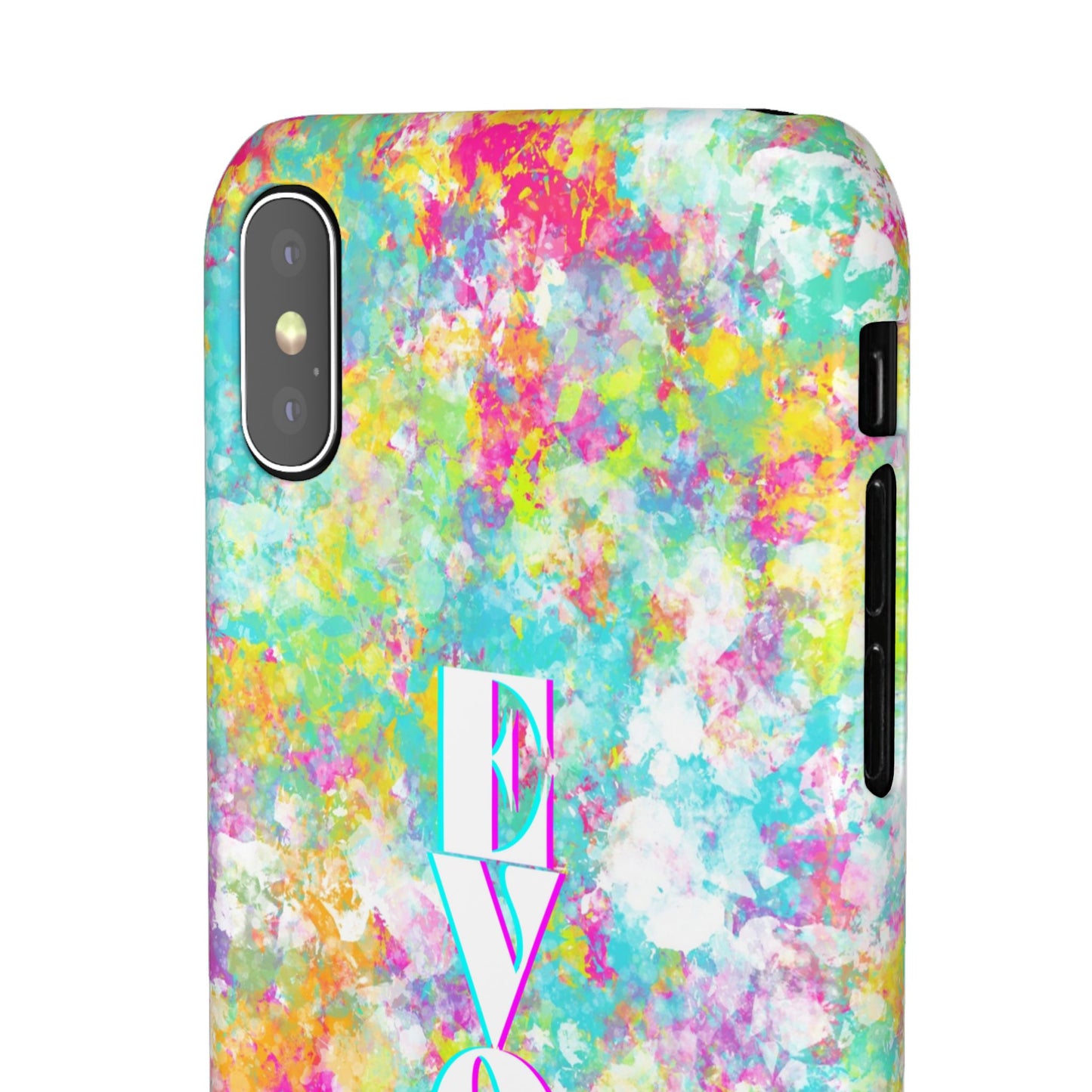 Custom Phone Case EVOLVE for iPhone & Samsung Cover