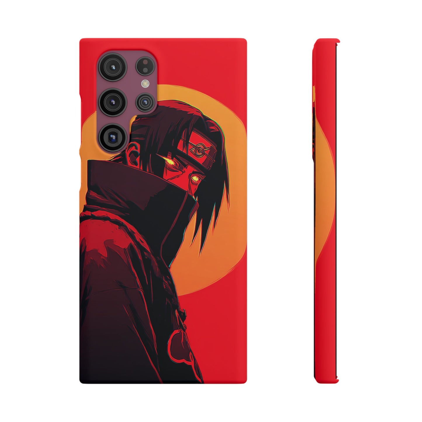Vibrant Anime Snap Cases for Phone, Cool Art Accessory, Perfect Gift for Otaku, Birthday, Holiday Decor, Stylish Protection