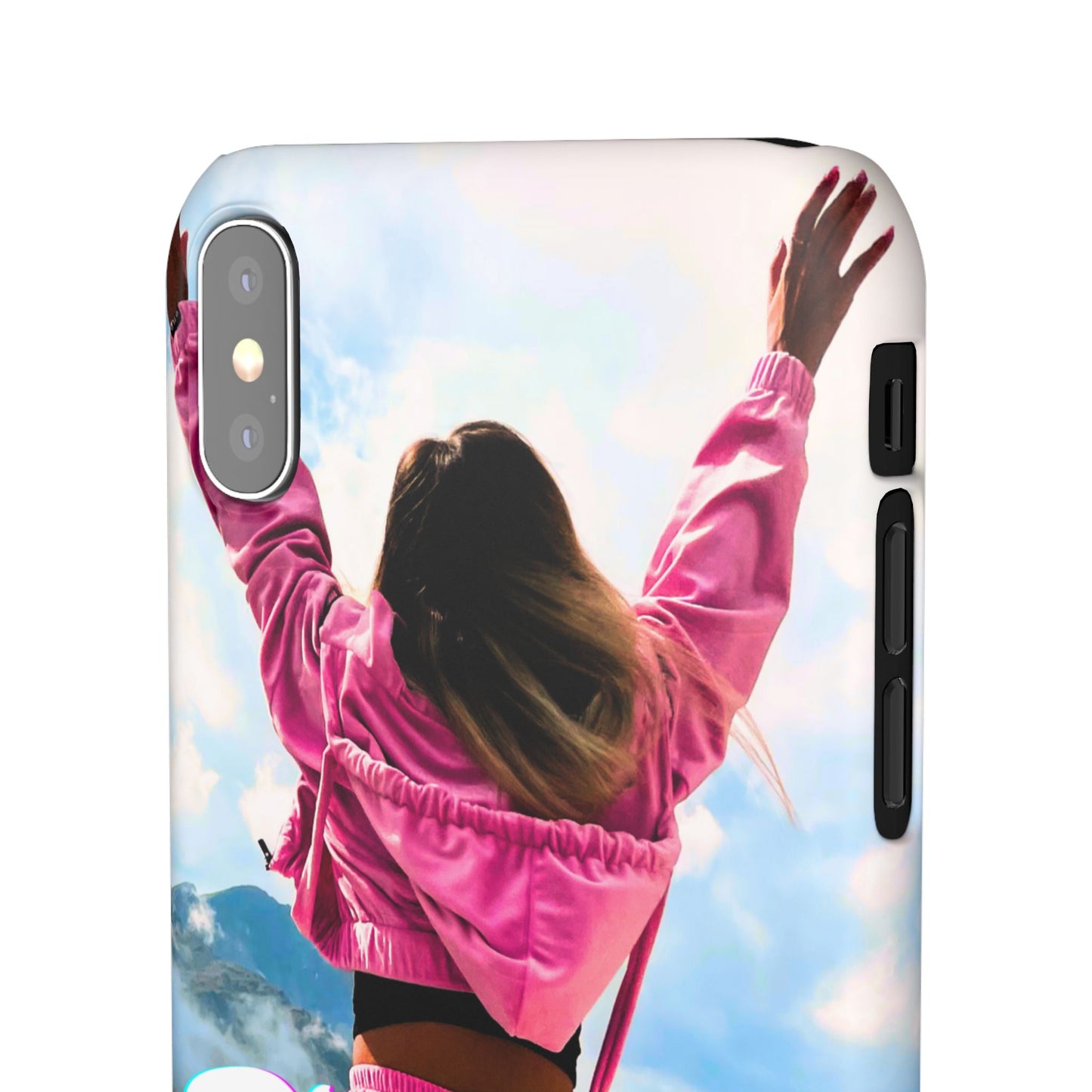 Custom Snap Case for iPhone & Samsung Phone Civer gift idea