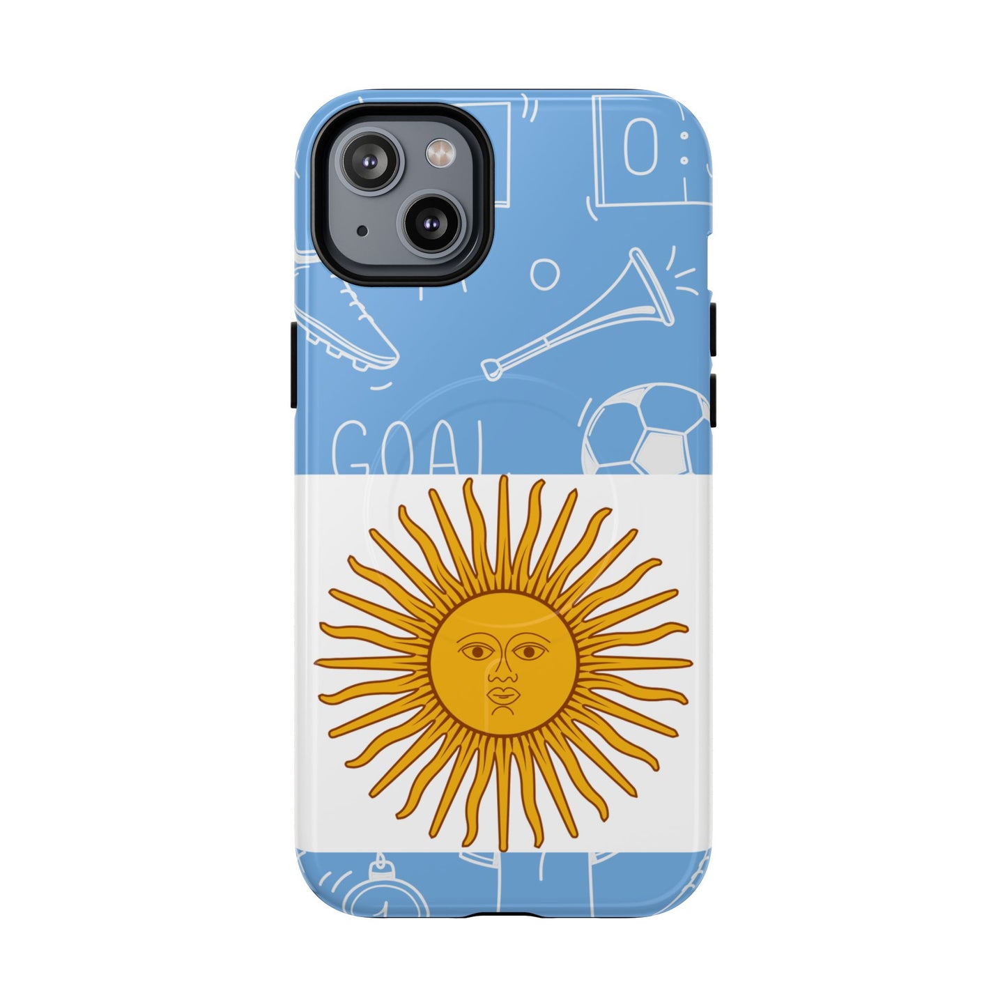 Tough Magnetic Cases
