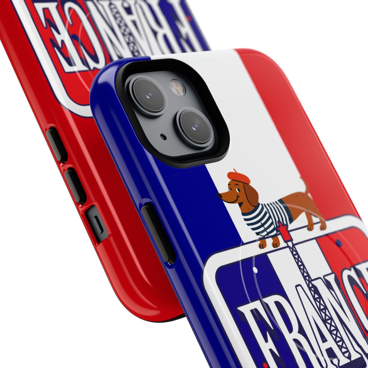 Tough Magnetic Cases