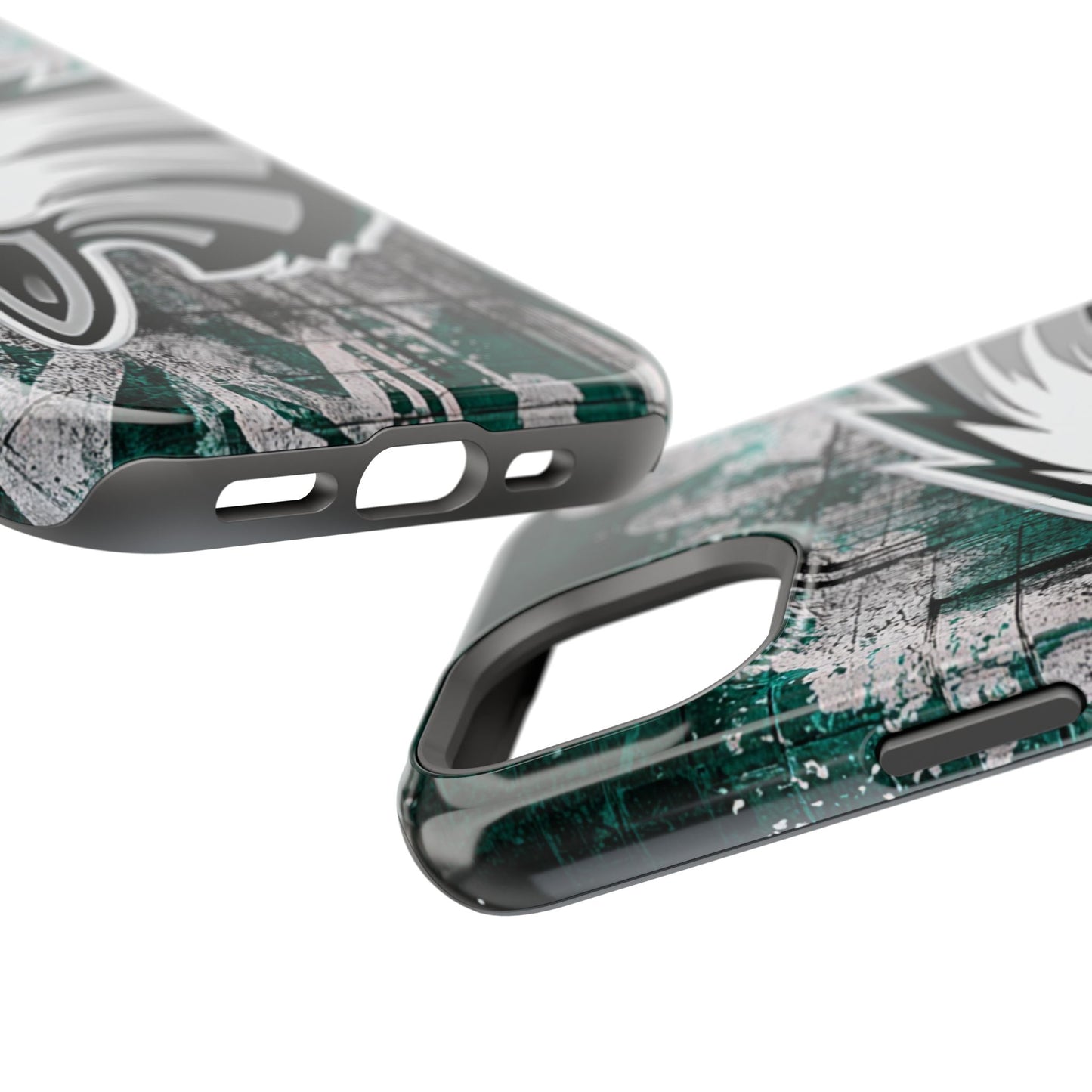 Eagles Magnetic Tough Phone Case Durable Protection for iPhones