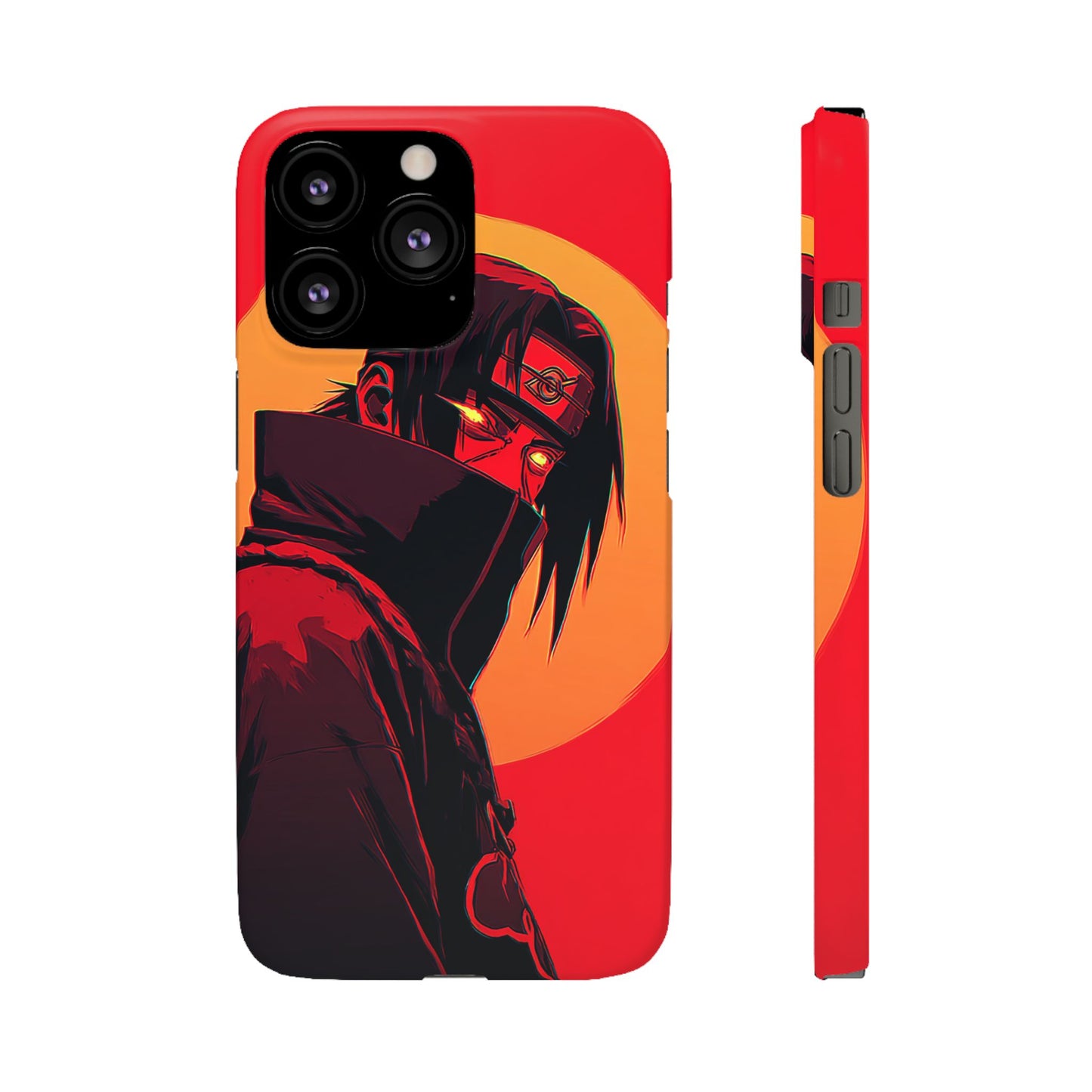 Vibrant Anime Snap Cases for Phone, Cool Art Accessory, Perfect Gift for Otaku, Birthday, Holiday Decor, Stylish Protection