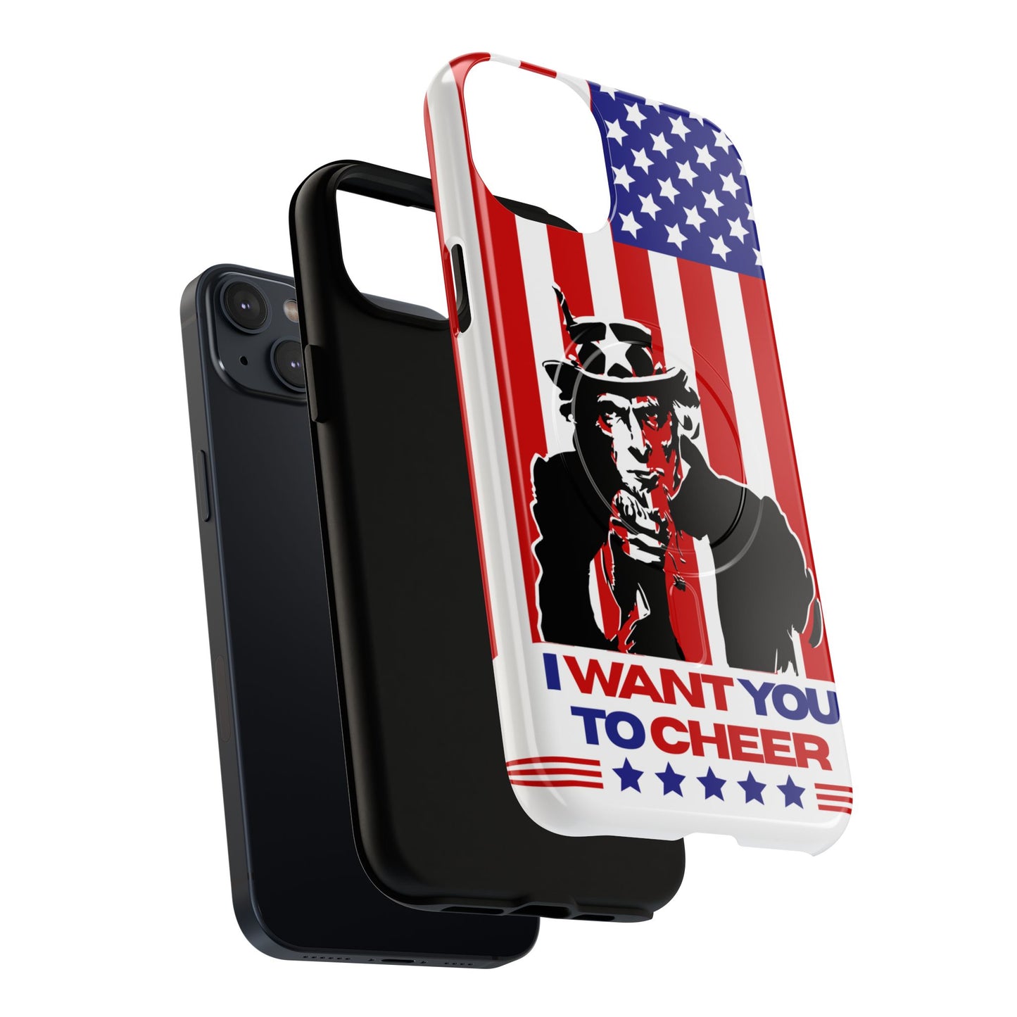 Tough Magnetic Cases
