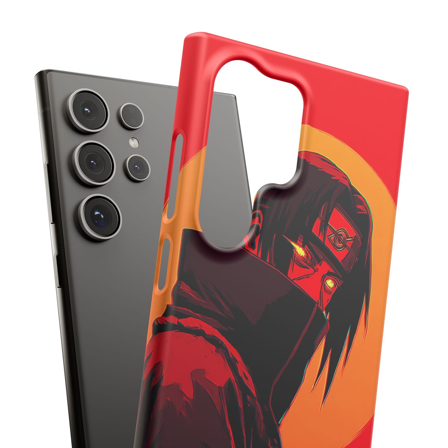 Vibrant Anime Snap Cases for Phone, Cool Art Accessory, Perfect Gift for Otaku, Birthday, Holiday Decor, Stylish Protection