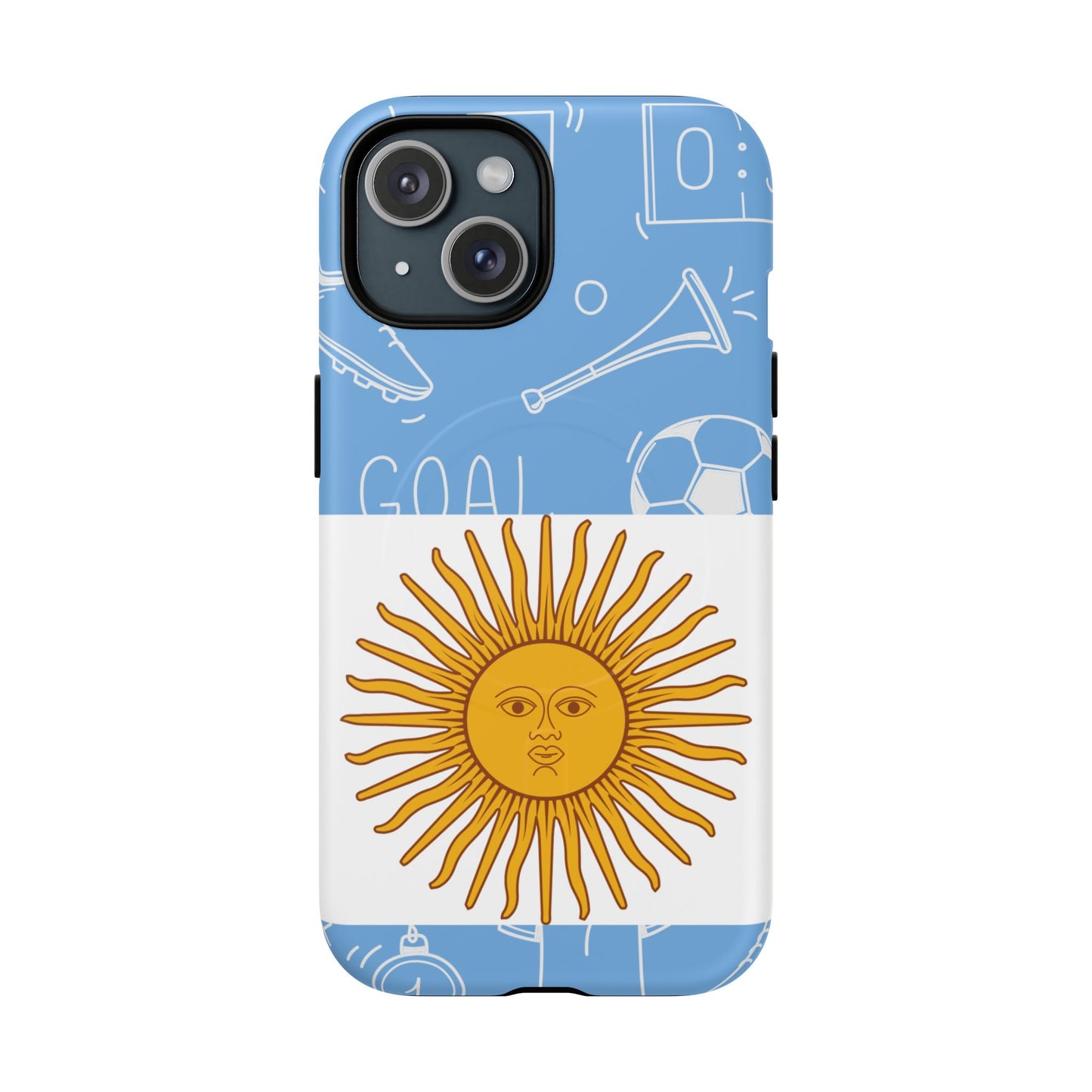 Tough Magnetic Cases