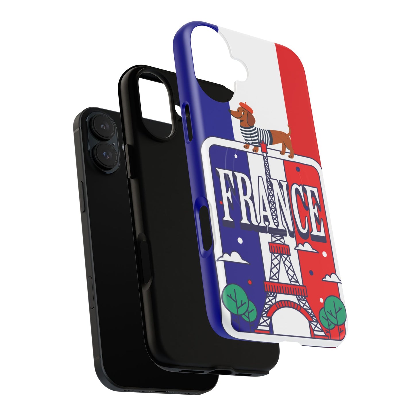 Tough Magnetic Cases