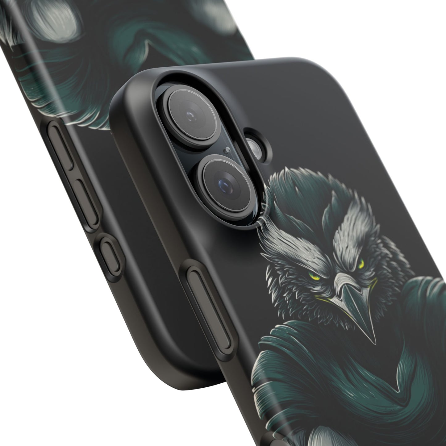 Philadelphia Eagles Art Snap Case, NFL Phone Cover, Sports Fan Gift, Football Team Accessories, Protective Cell Phone Shell