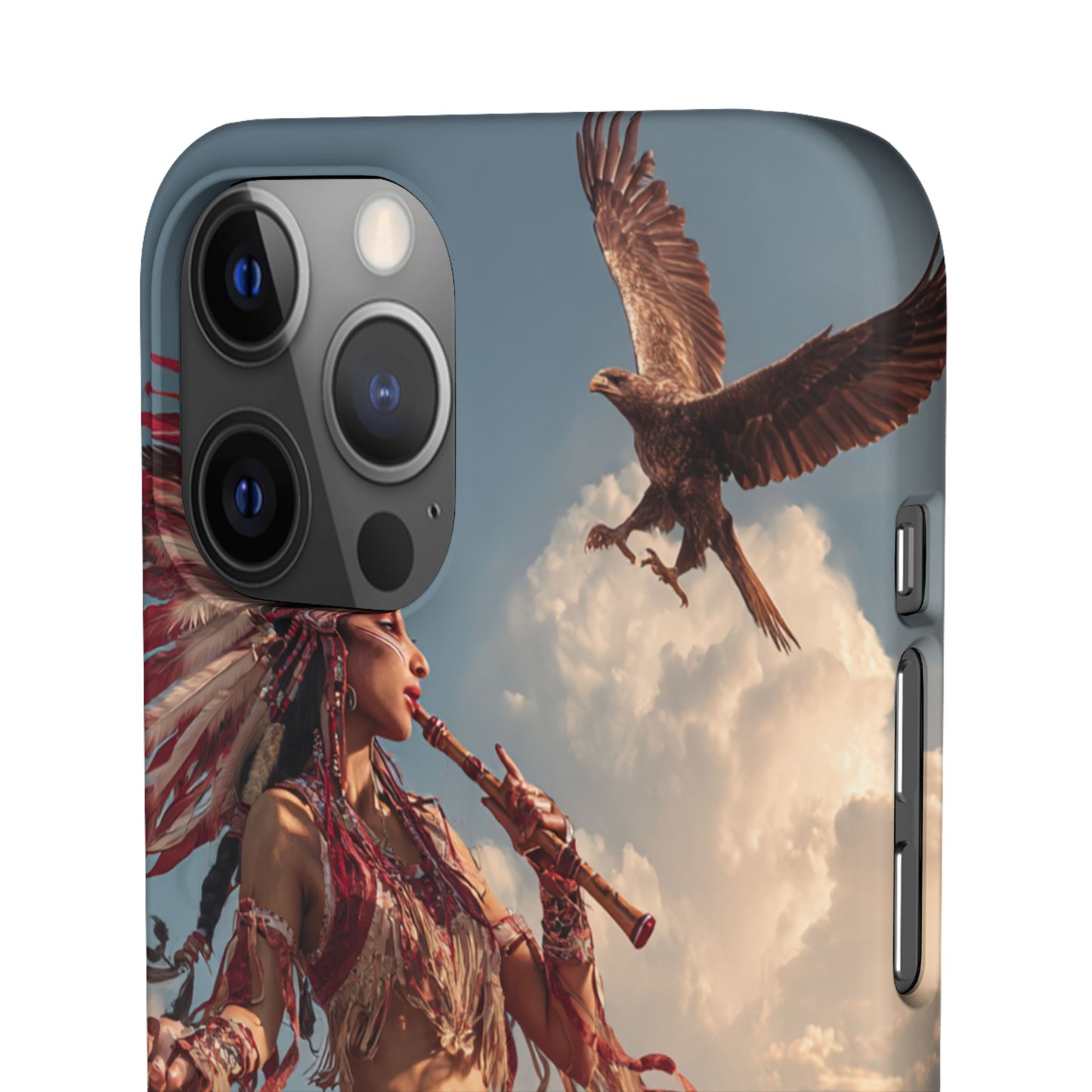 Bohemian Dreamcatcher Snap Cases, Unique Phone Accessories, Festival Gear, Gift for Her, Nature Lover, Artistic Phone Covers