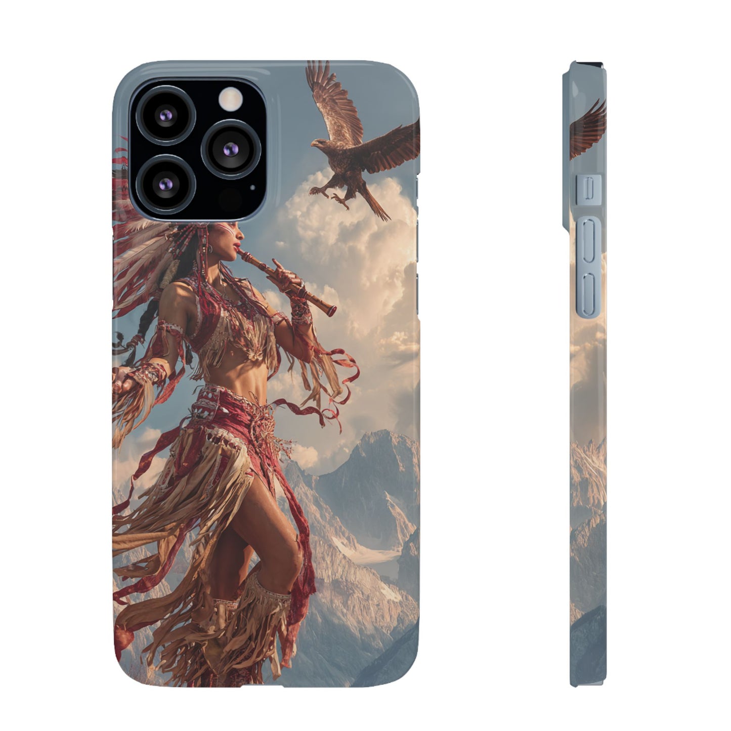 Bohemian Dreamcatcher Snap Cases, Unique Phone Accessories, Festival Gear, Gift for Her, Nature Lover, Artistic Phone Covers