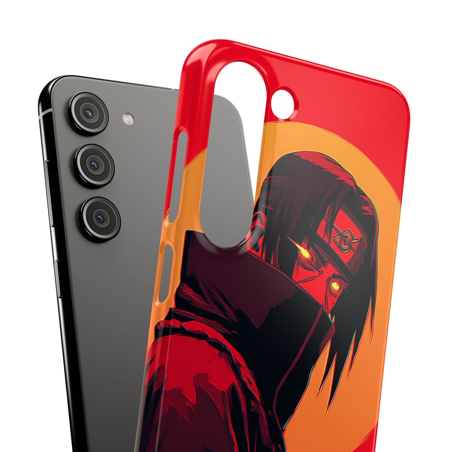 Vibrant Anime Snap Cases for Phone, Cool Art Accessory, Perfect Gift for Otaku, Birthday, Holiday Decor, Stylish Protection